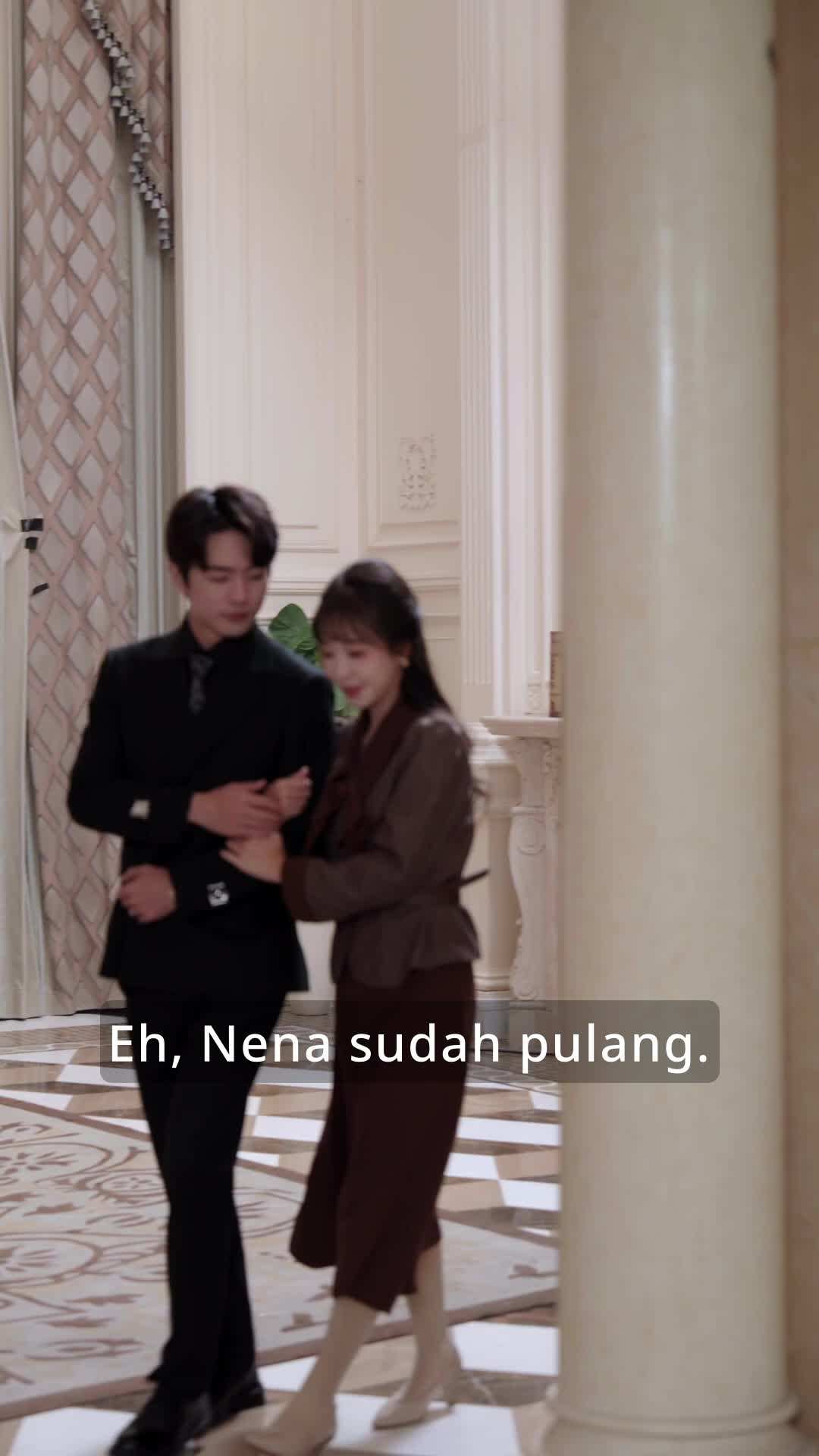 Episode 70 - Kekuatan Cinta: Hati Taipan yang Cacat