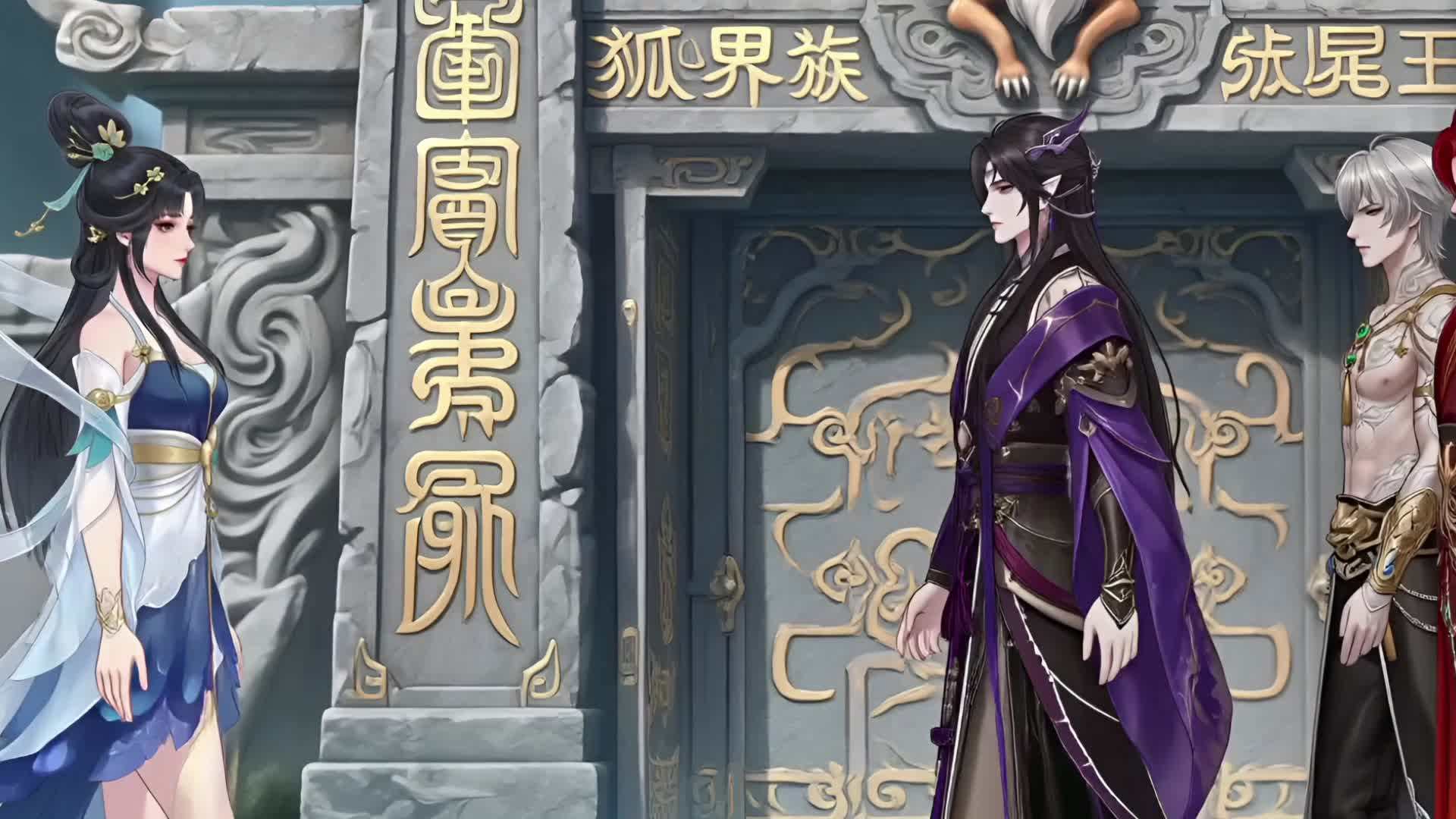 Episode 72 - The Fox Queen and Her Strong Husbands