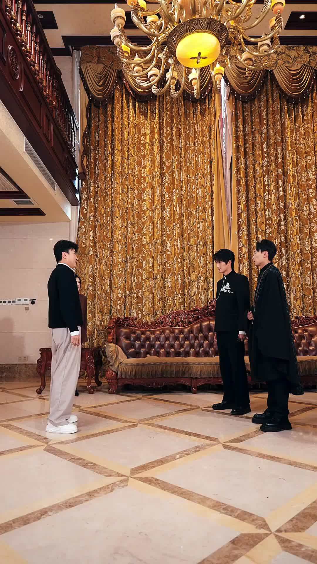 ตอน31-ภาพยนตร์ ระบบรักแสบ: บอสเย็นชาในมือฉัน เต็มเรื่อง