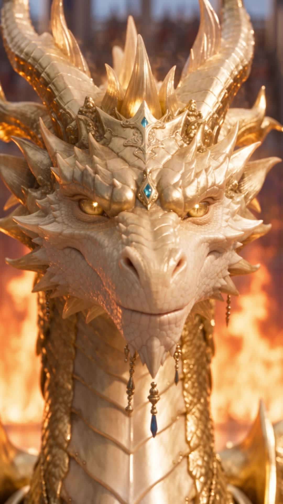 Episode 32 - The Despised Black Dragon Is the True Queen