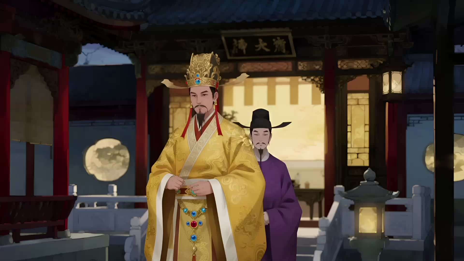 ตอน10-ภาพยนตร์ วิดีโอทะลุหมื่นราชวงศ์ เต็มเรื่อง