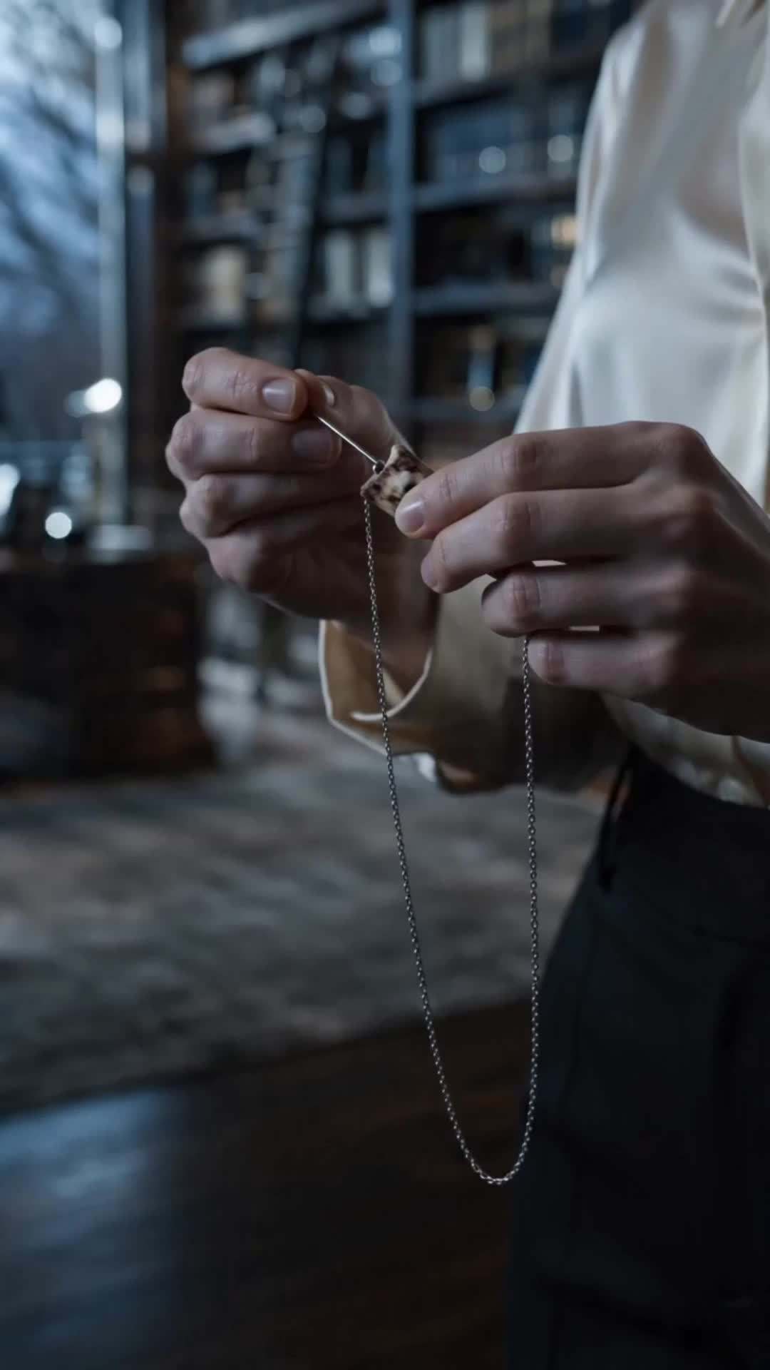 Episódio 32 - Destruir Minha Linhagem de Lobo Prateado? Então Casarei com um Alfa Supremo