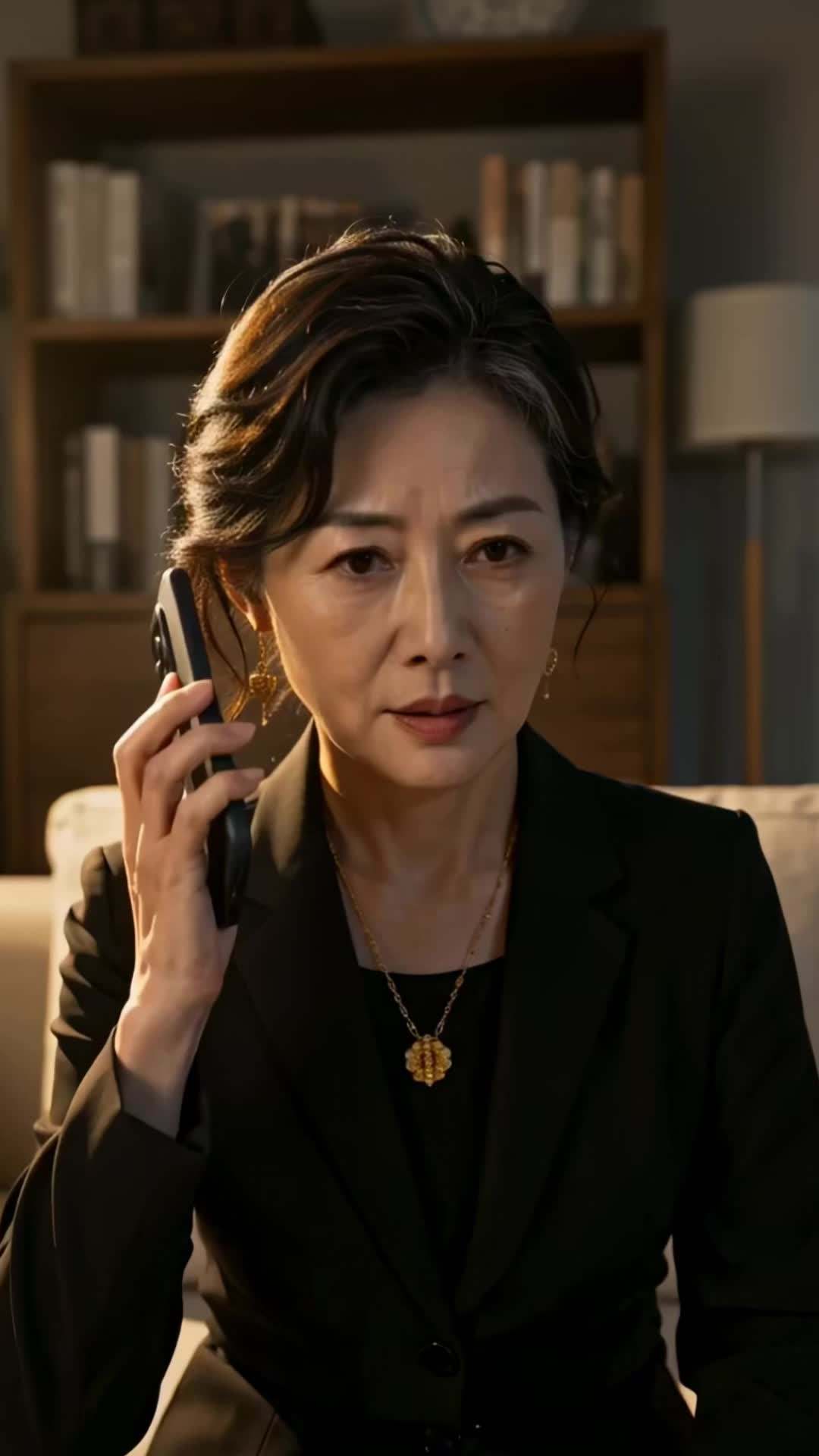 Episode 35 - He Lost the Mother Who Raised Him