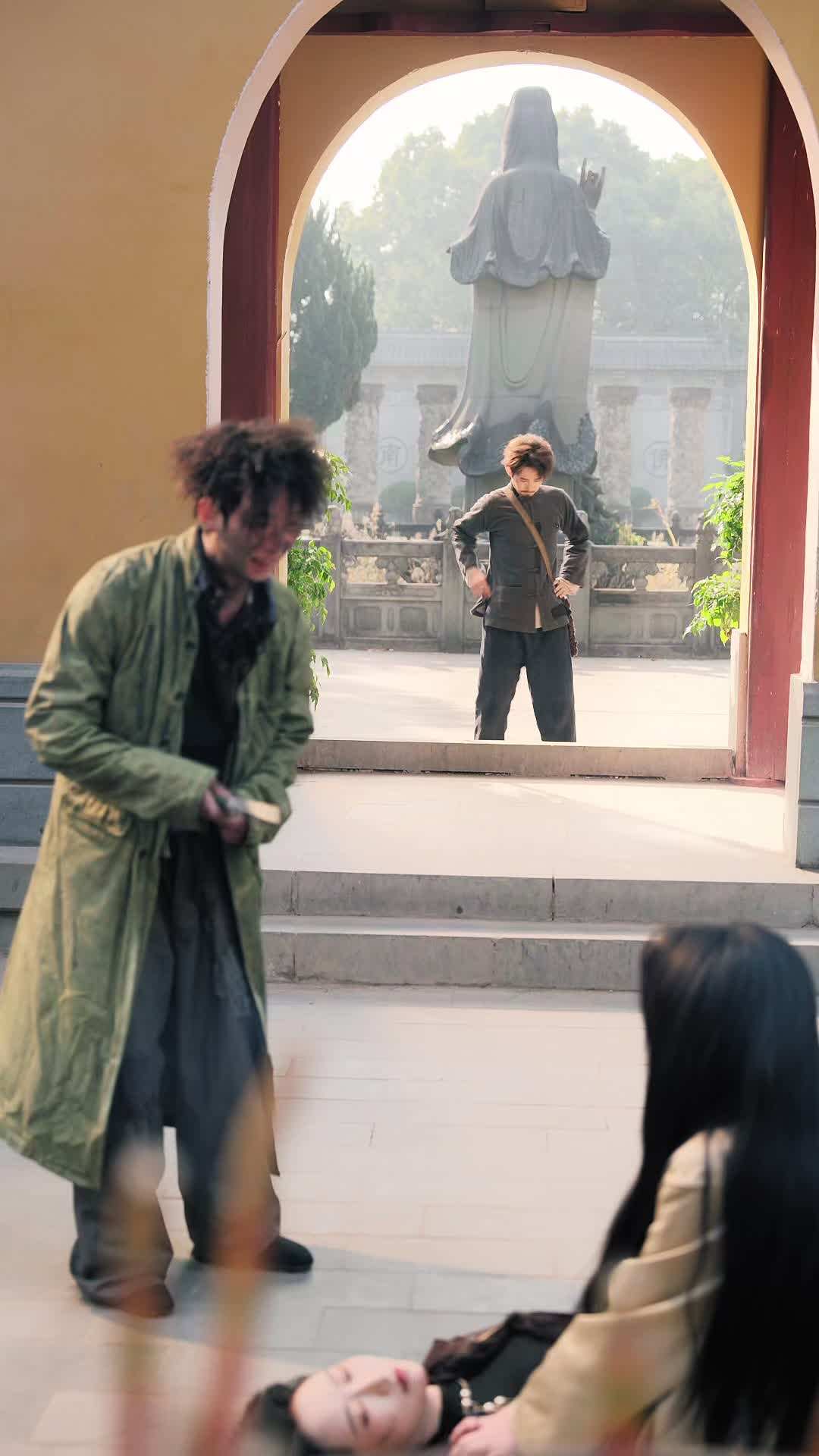 第2集 - 醫仙下山:神醫少主的都市縱橫