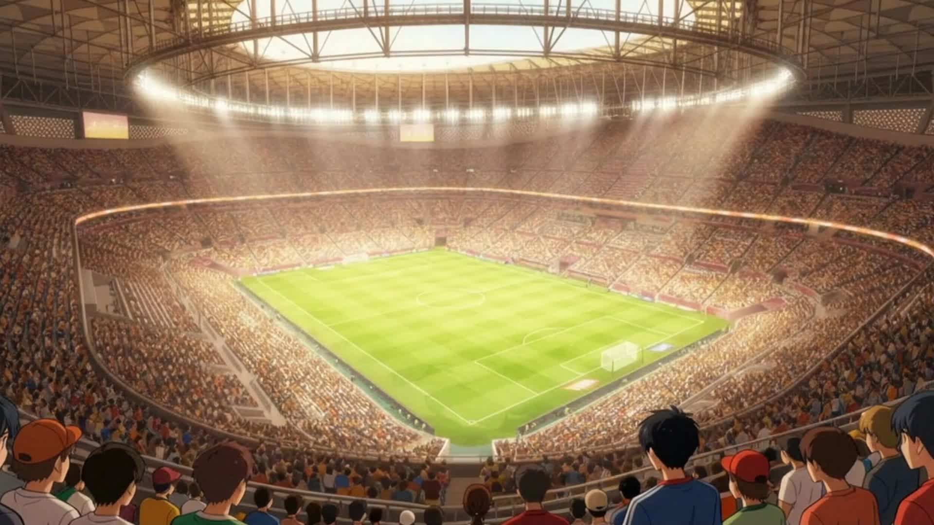 Episode 64 - Jenius Sepak Bola yang Terlahir Kembali