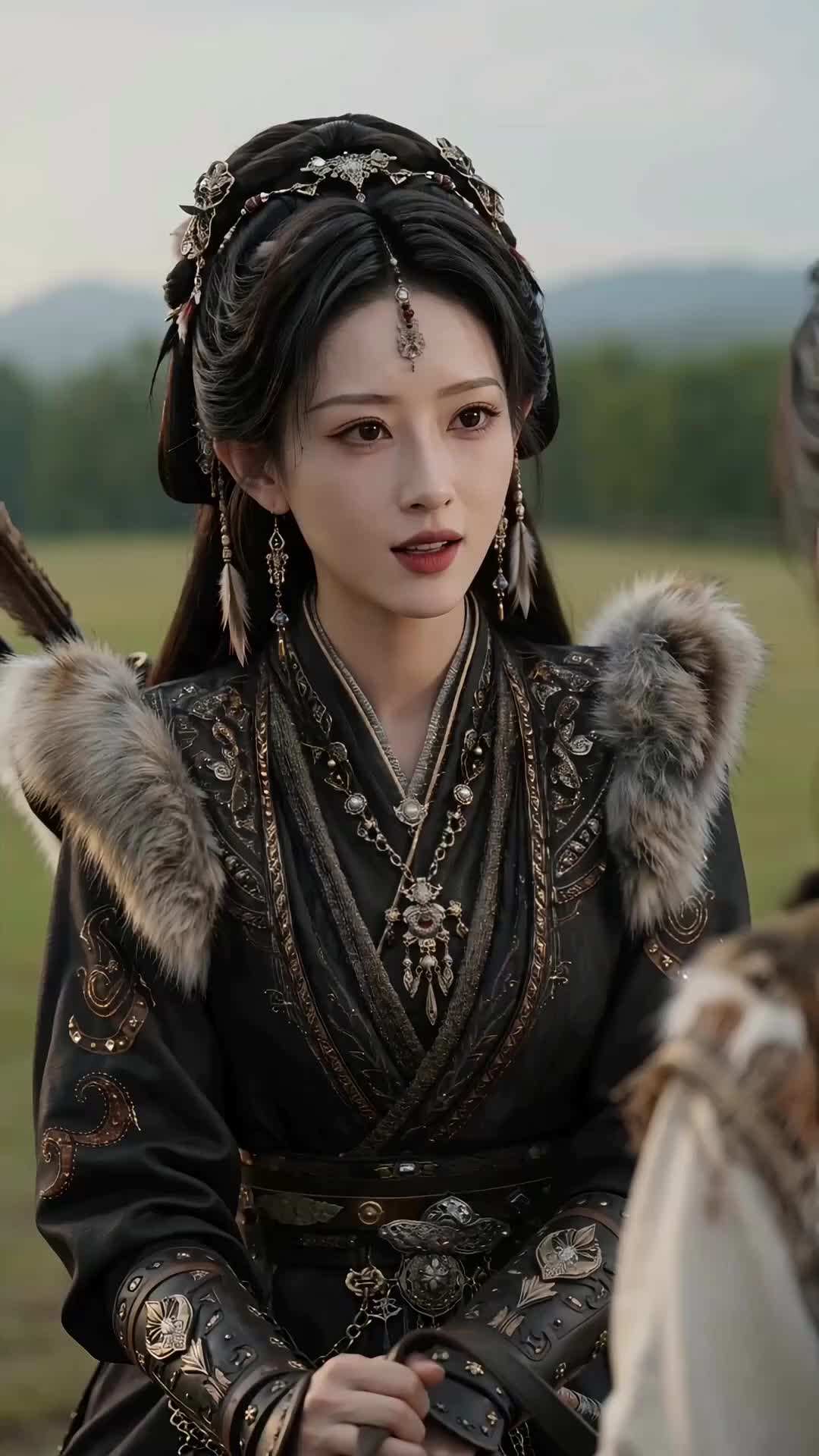 ตอน13-ภาพยนตร์ สละปิ่นหงส์ สยบใต้หล้า เต็มเรื่อง