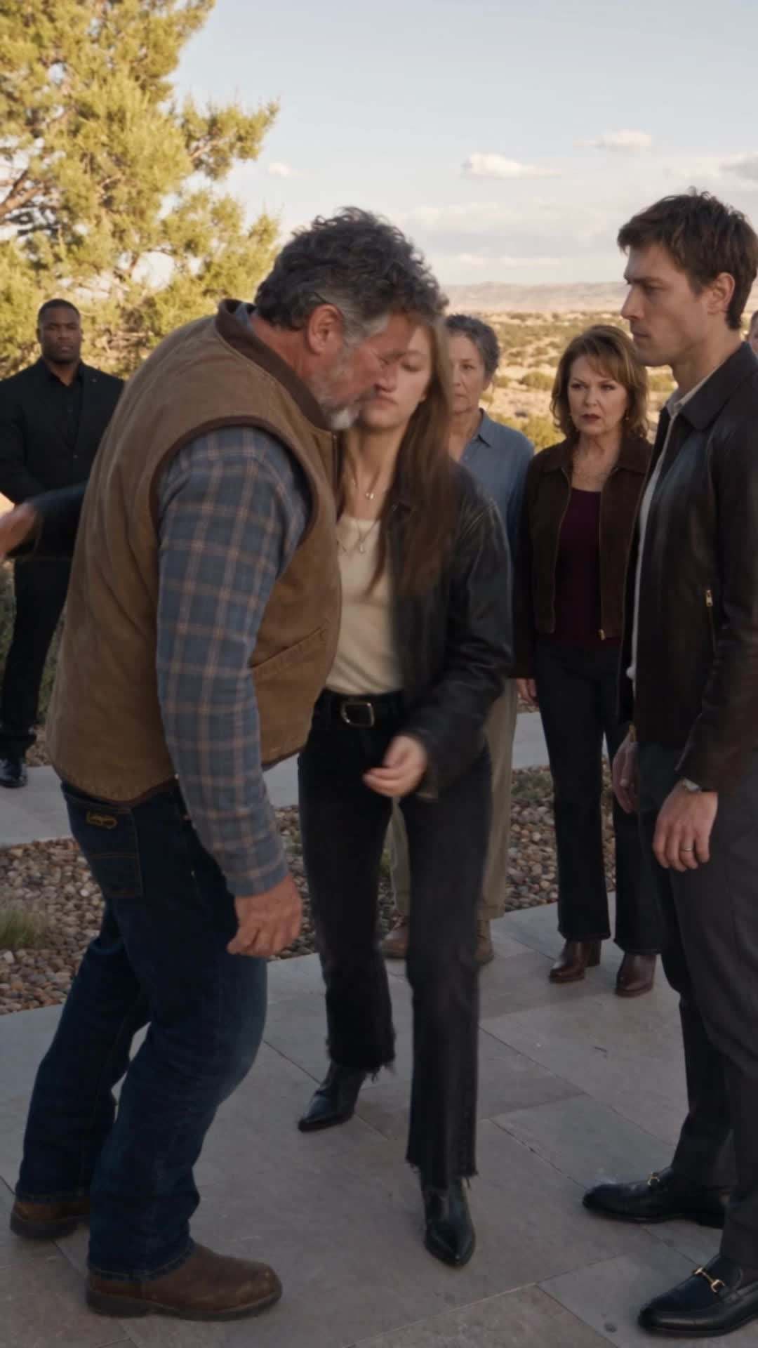 Episode 43 - The Adopted Daughter Came Back Powerful