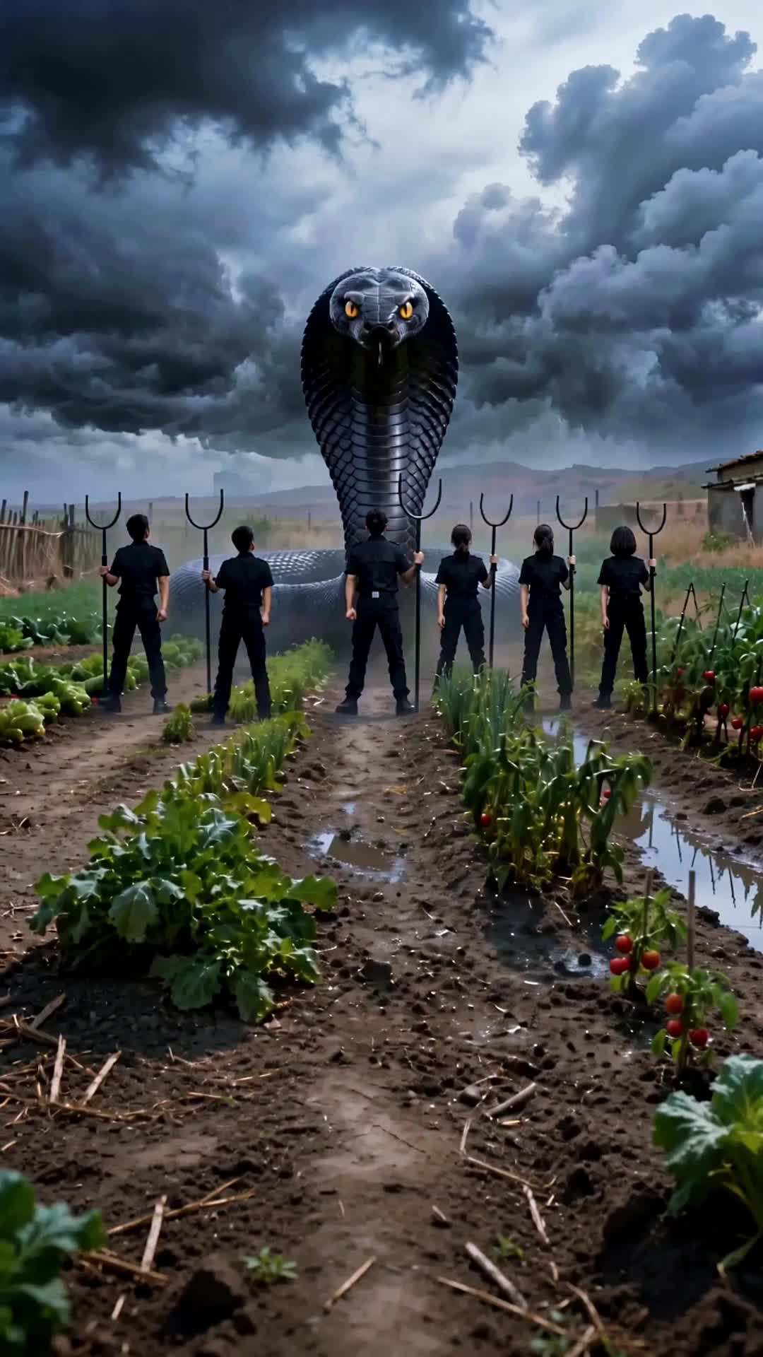 Episode 15 - Serpents Back for Blood: Justice with Fangs