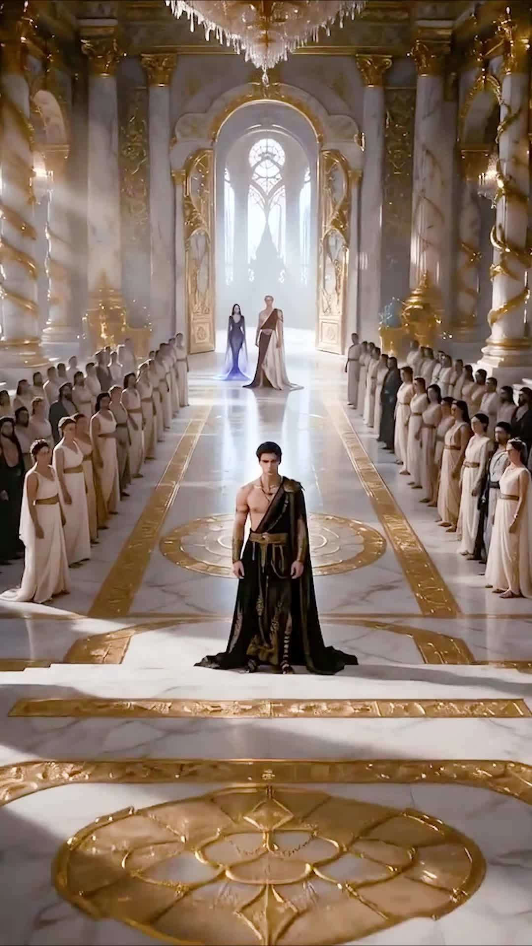Episode 26 - Wrath of the Sea Goddess: Married to the Twin Gods