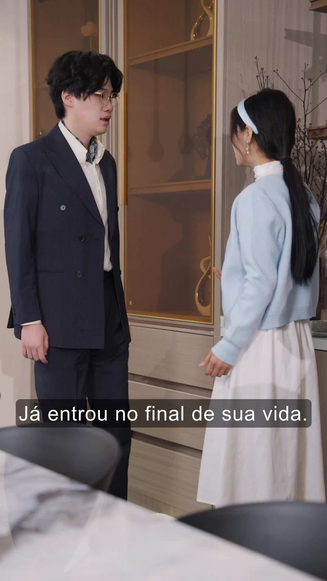 Episódio 43 - CEO Mima Sua Esposa com Duçura