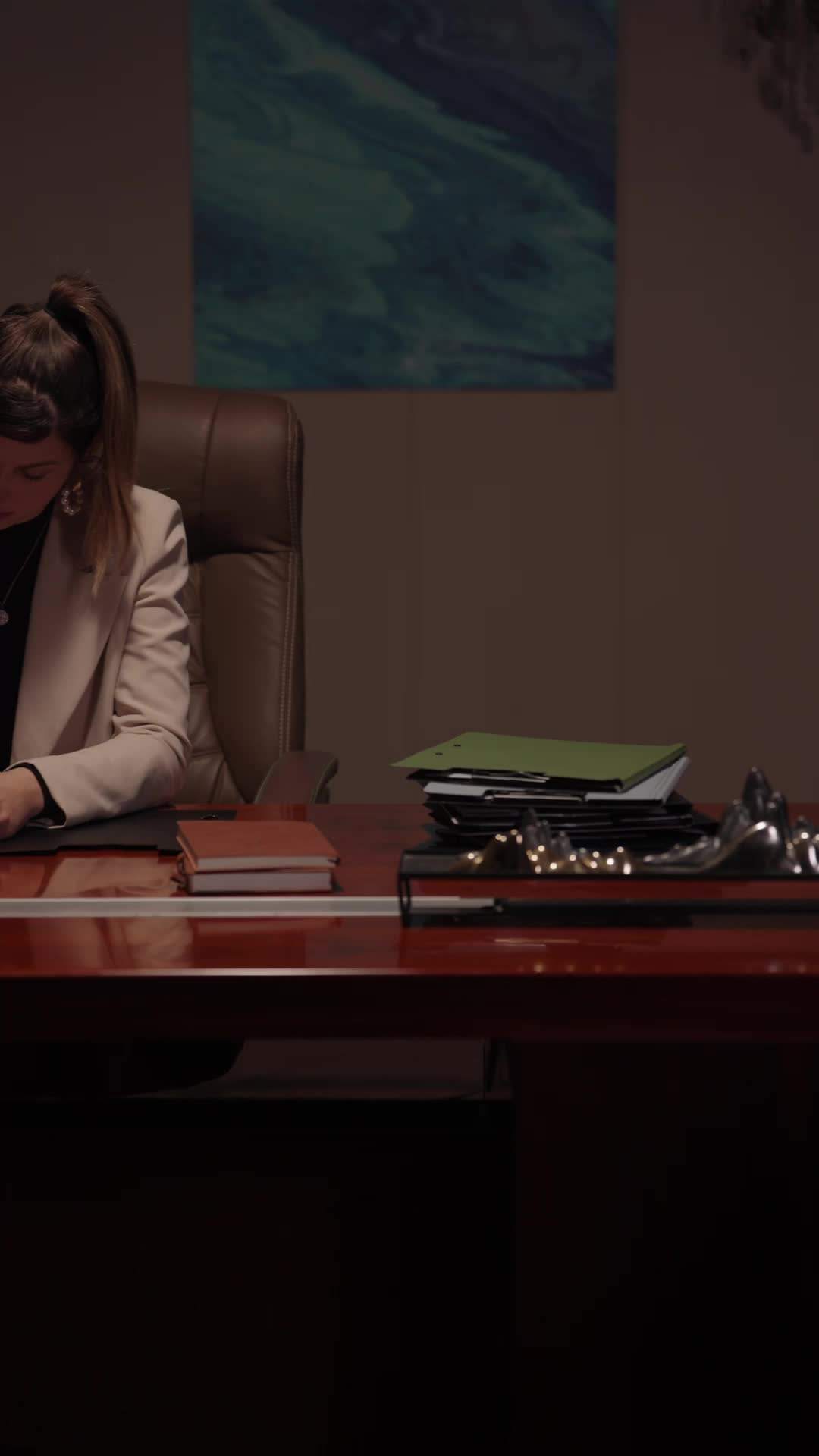 Episode 1 - Duty or desire
