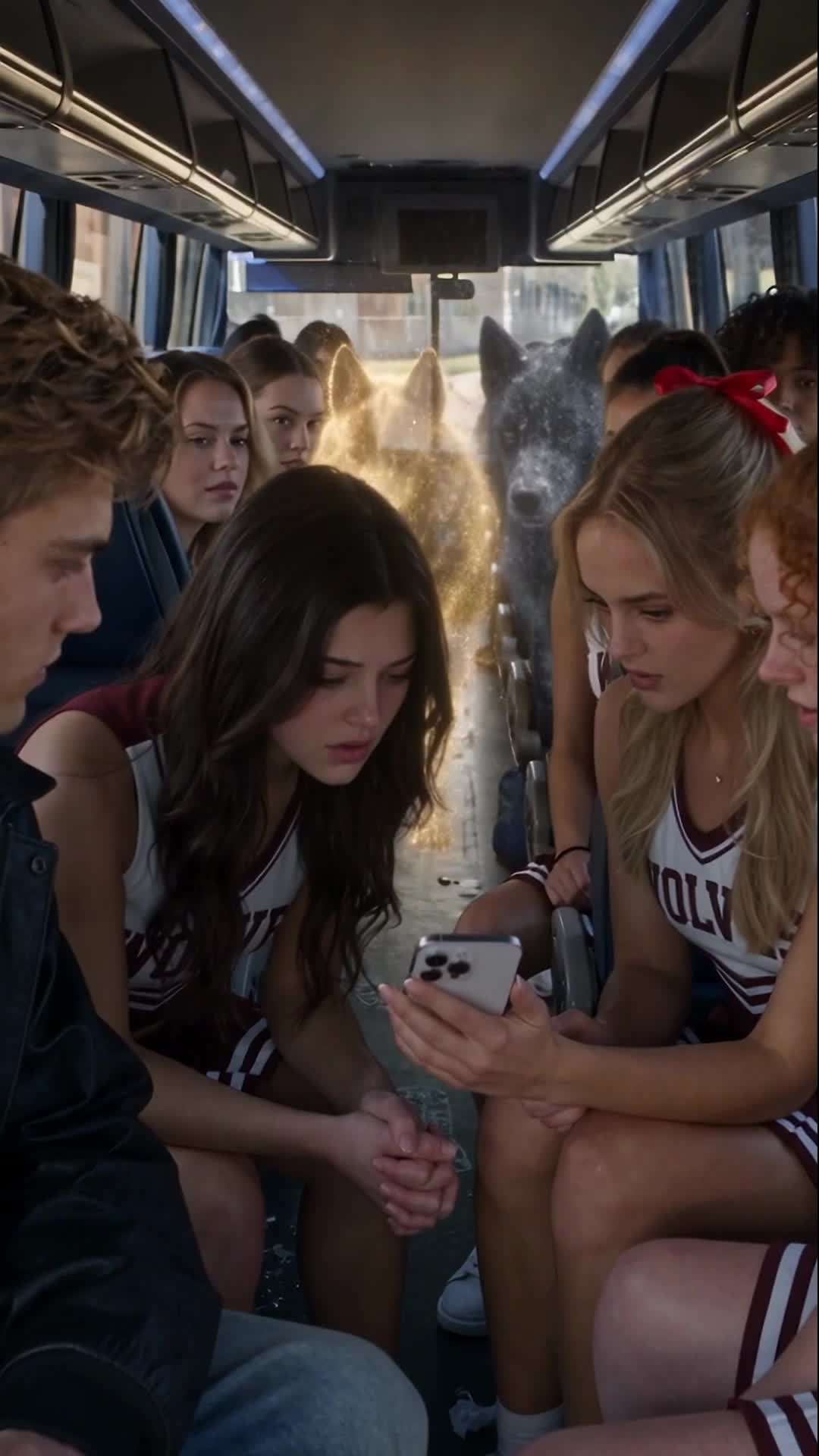 Episode 28 - He Marked the Cheer Captain