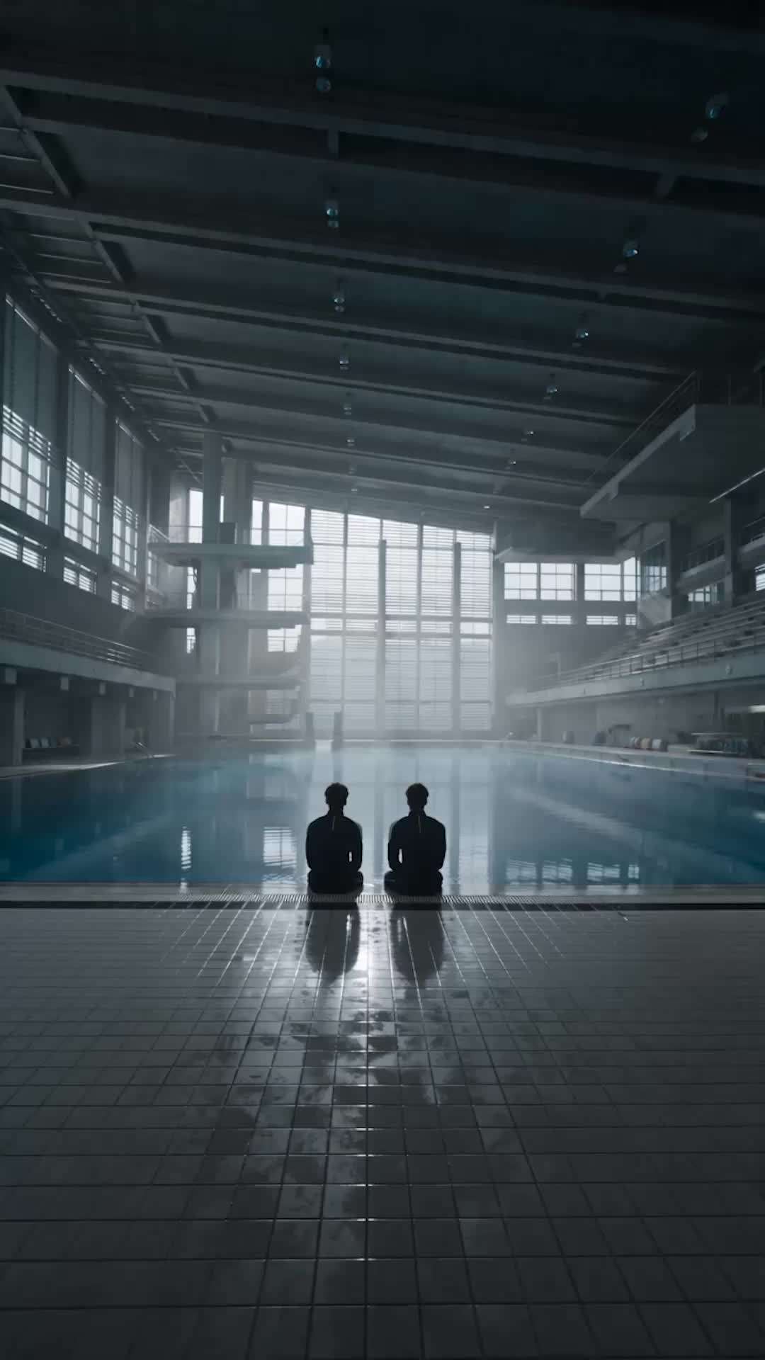 에피소드 11 - 너와 뛰어내린 푸른 바다