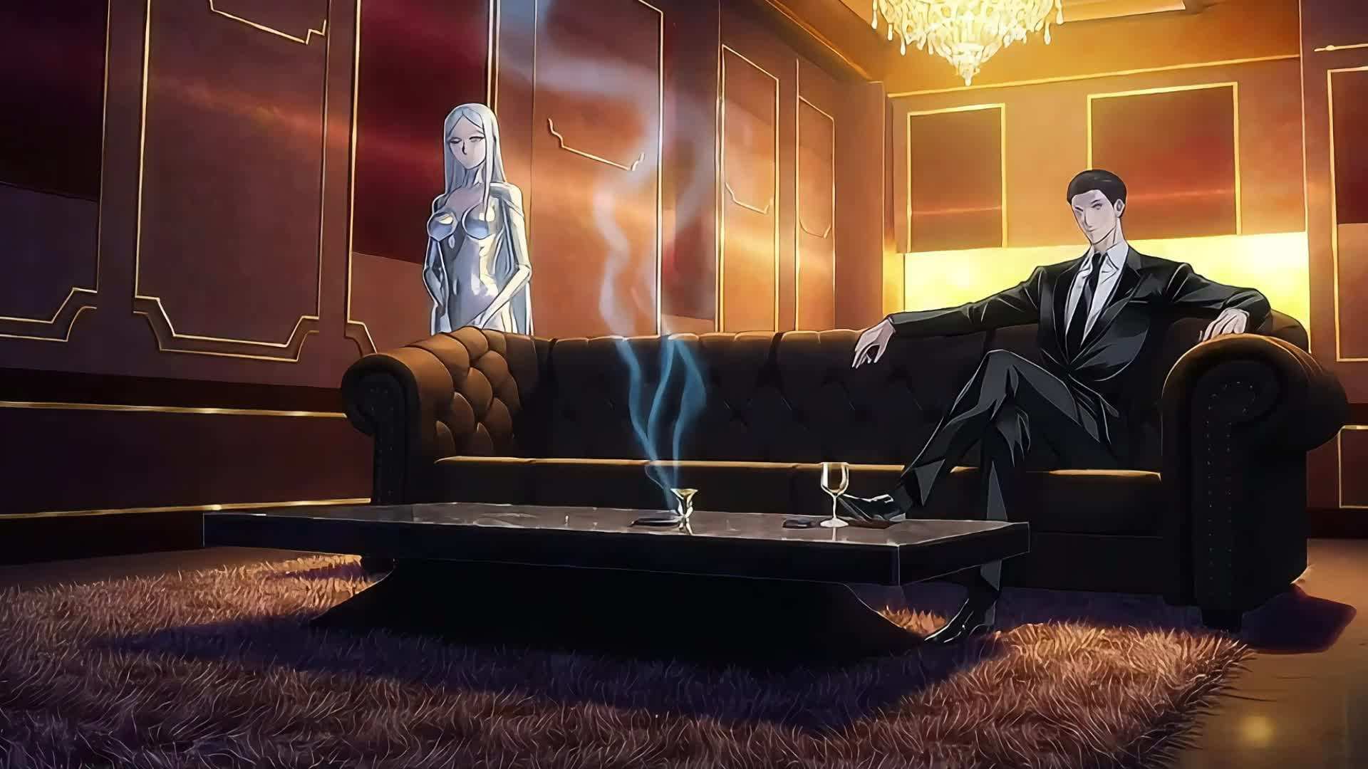 Episode 4 - My Goddess Harem