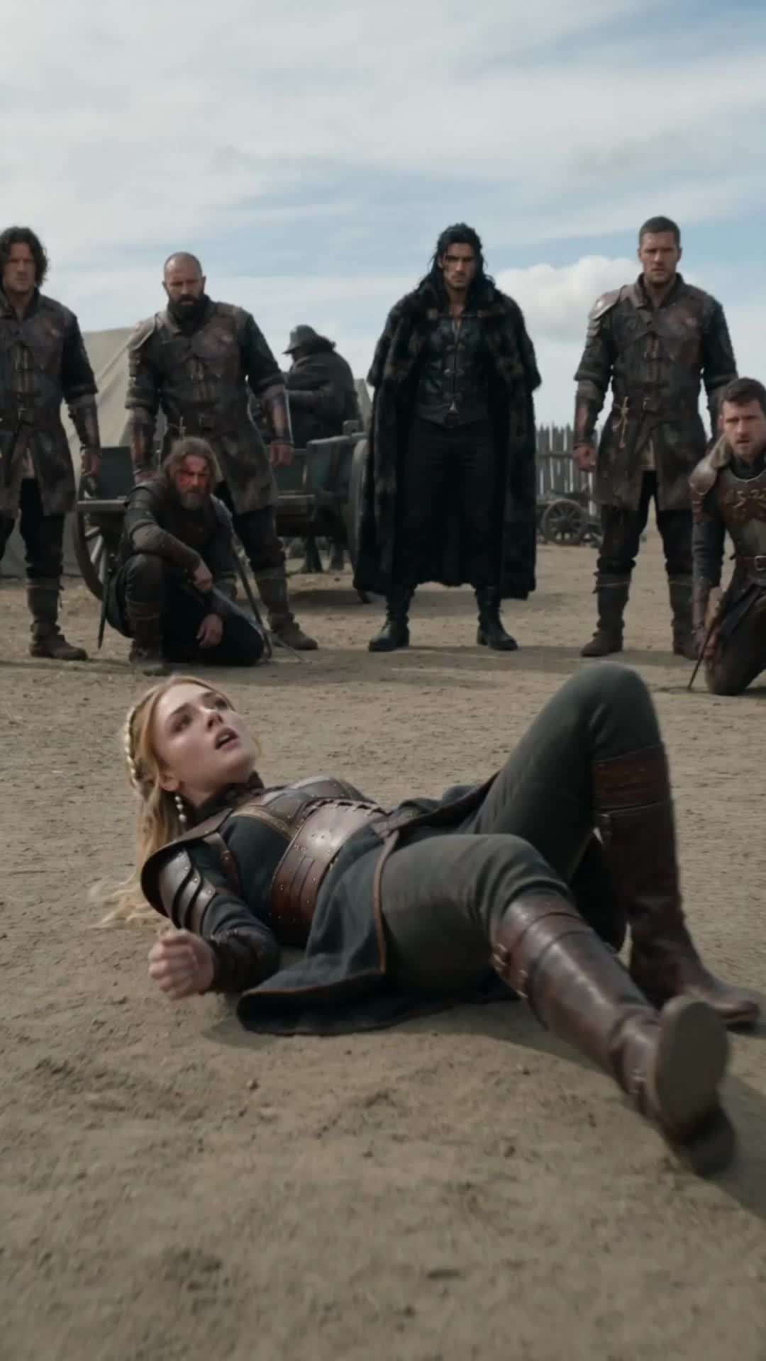 Episode 48 - Rejected Luna Is the Alpha Queen