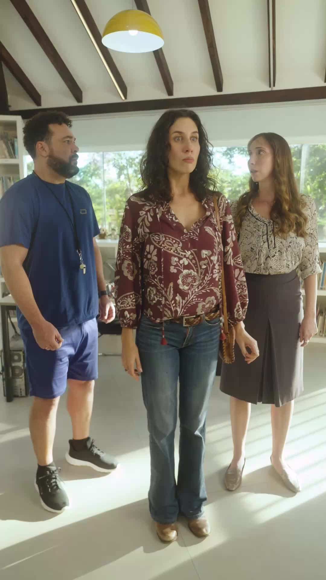 Episodul 26 - Prima ei familie cu cowboy-ul și fata mută