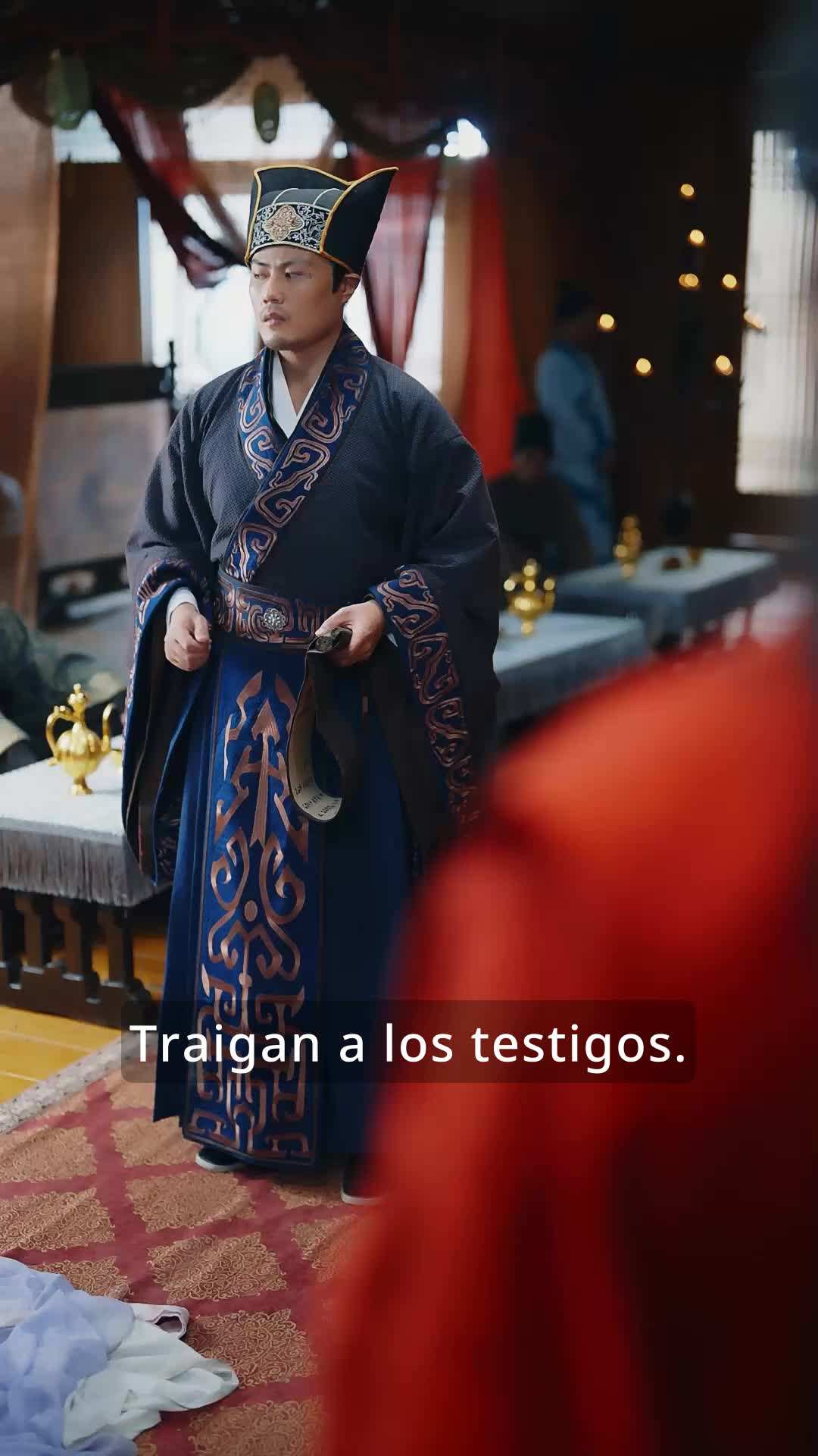 Episodio 34 - La Reina Implacable