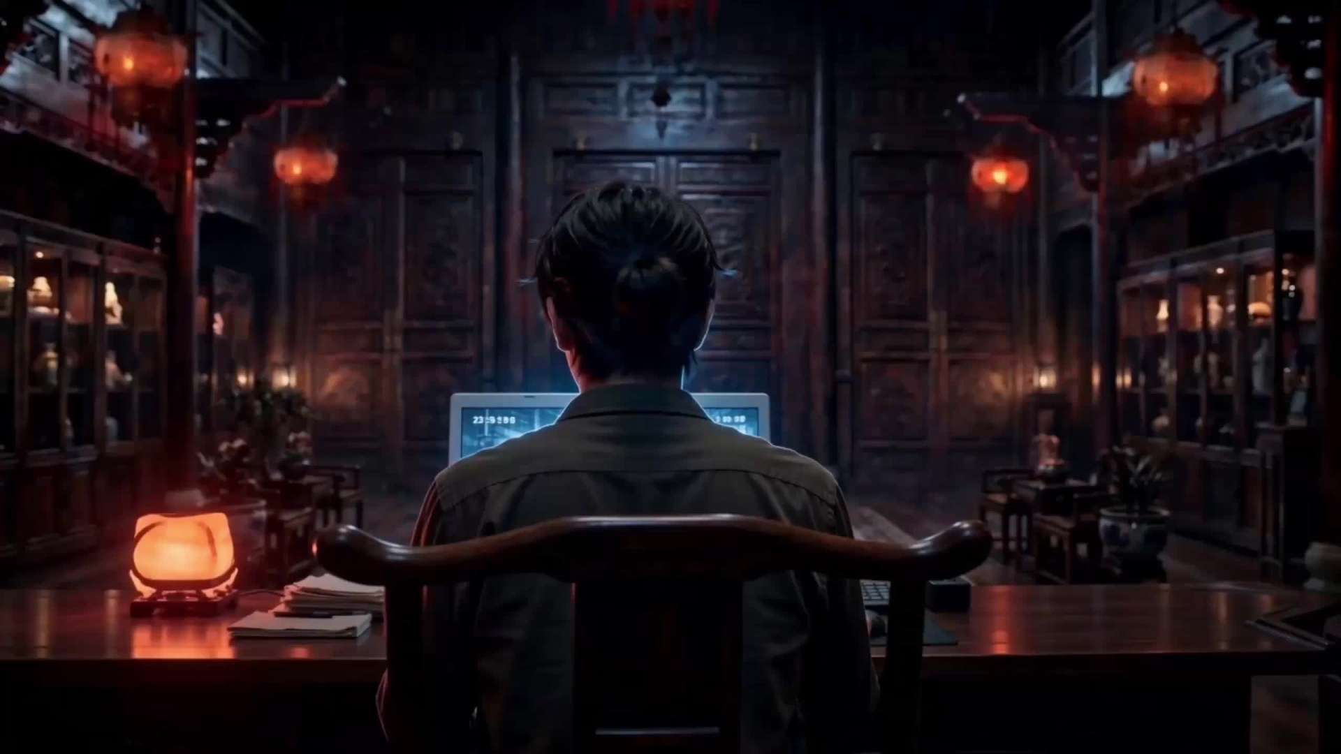 에피소드 7 - 수상한 박물관의 야간 경비원