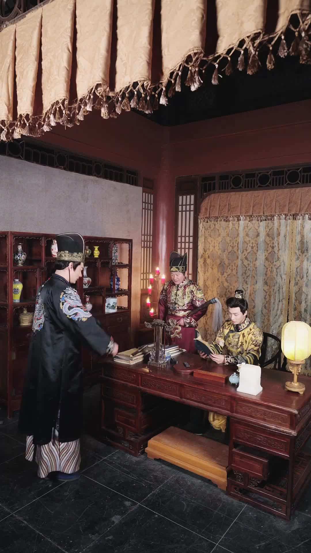 Episode 85 - When a Morden Girl Fell Into the Prince’s Harem