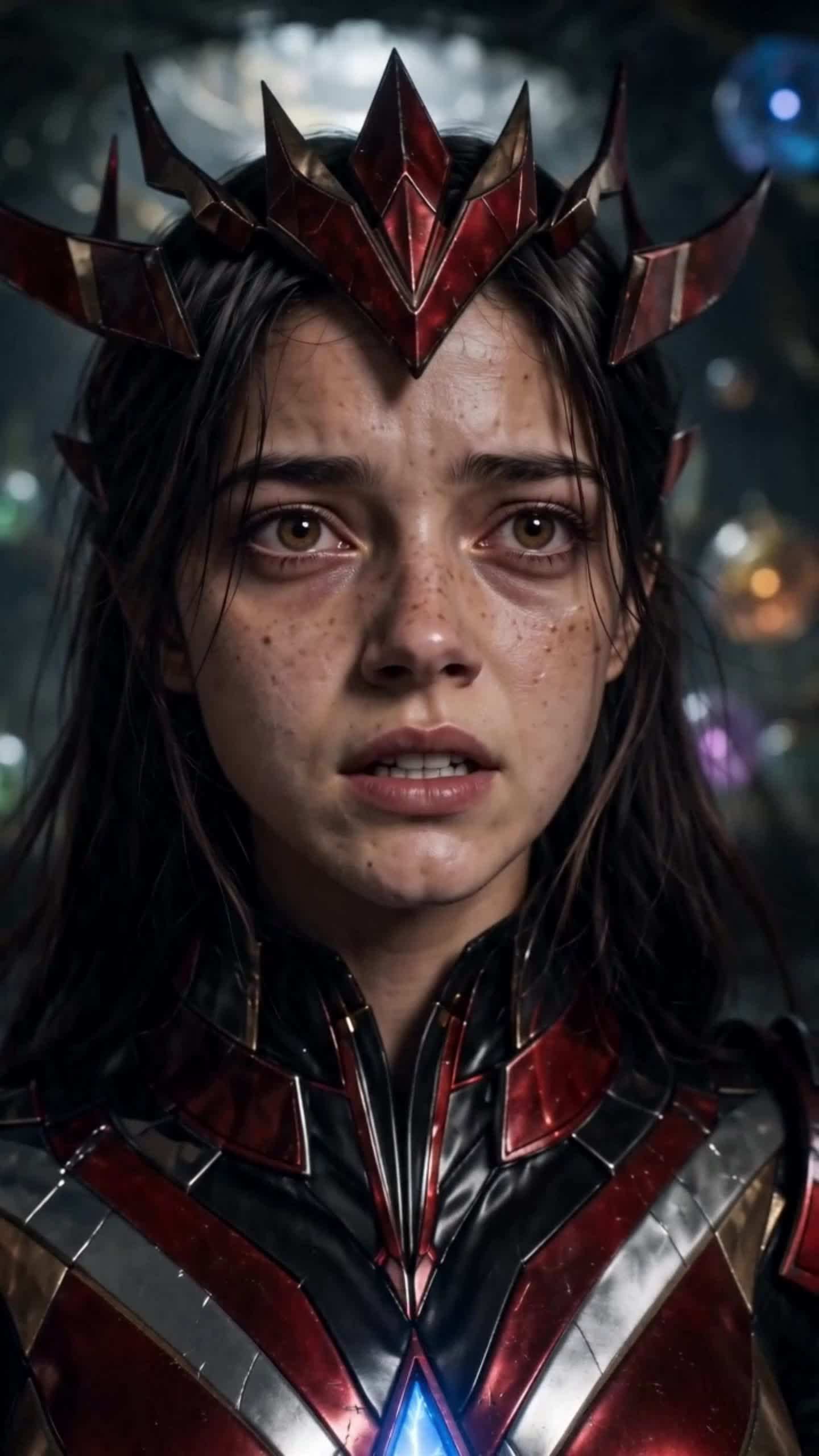 Episode 42 - My Exoskeleton: The Chosen Girl