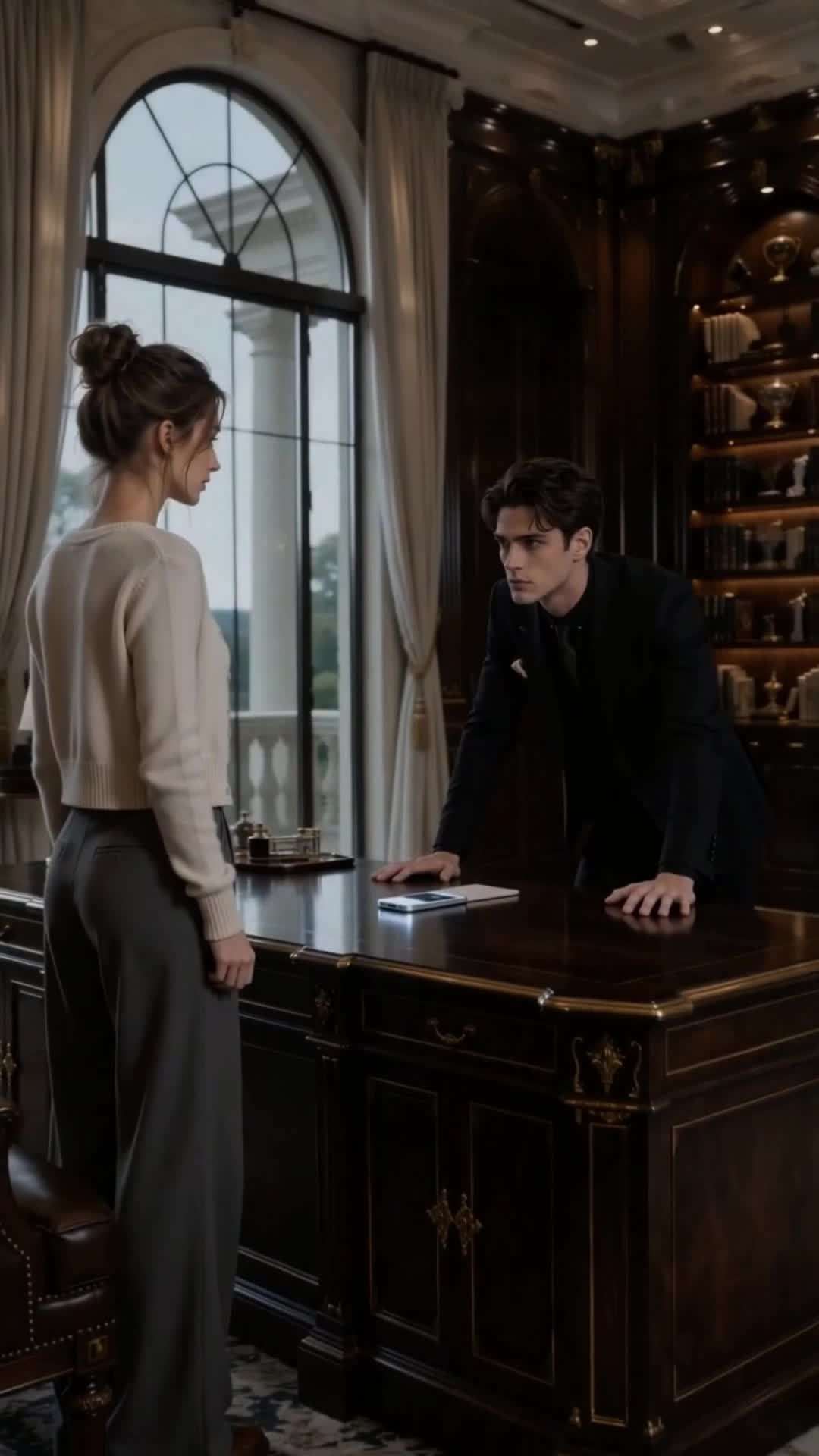 Episodio 10 - Mamá de alquiler para los mellizos multimillonarios
