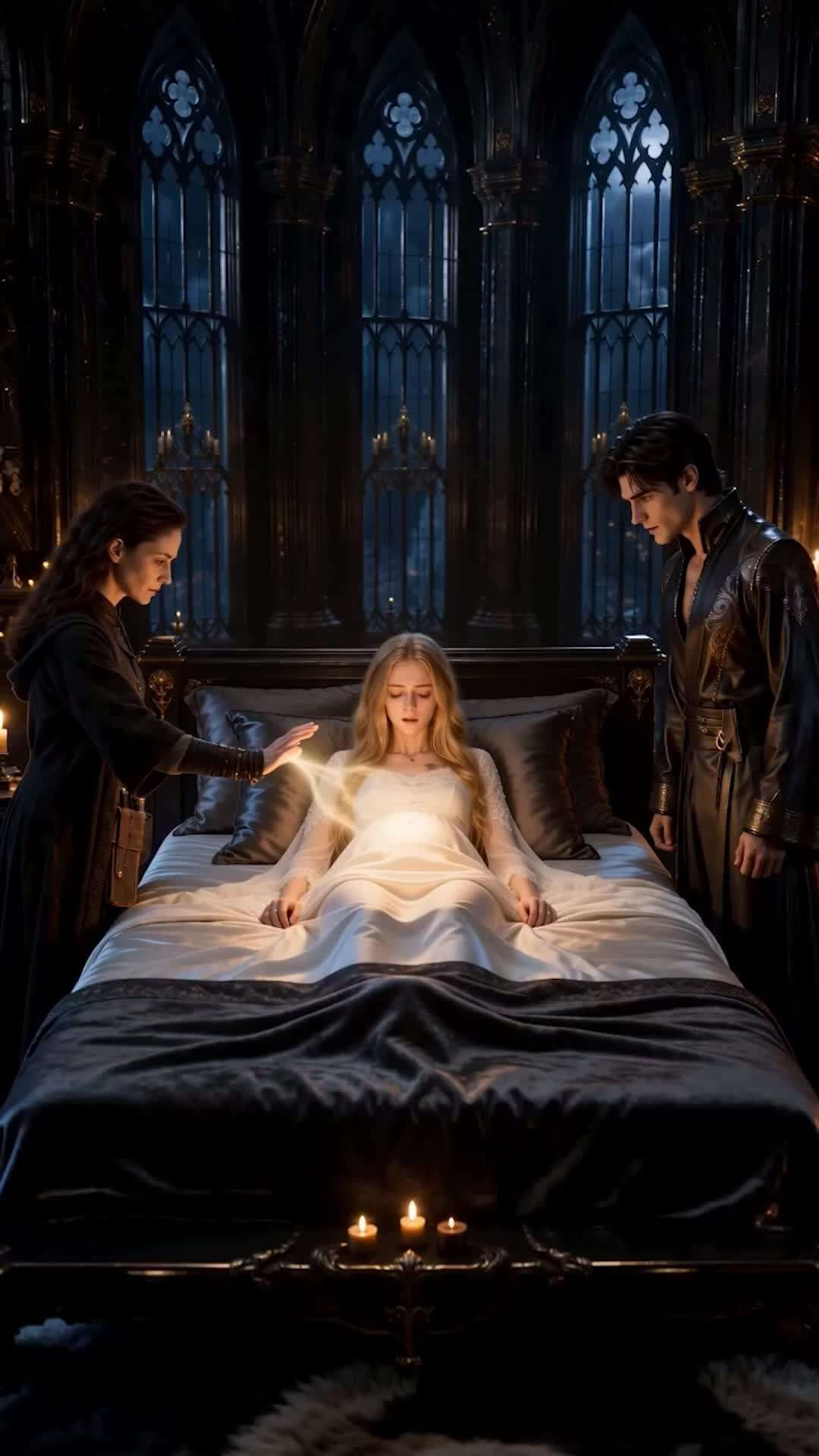 Episode 40 - Forced to Bear the Dragon’s Heir