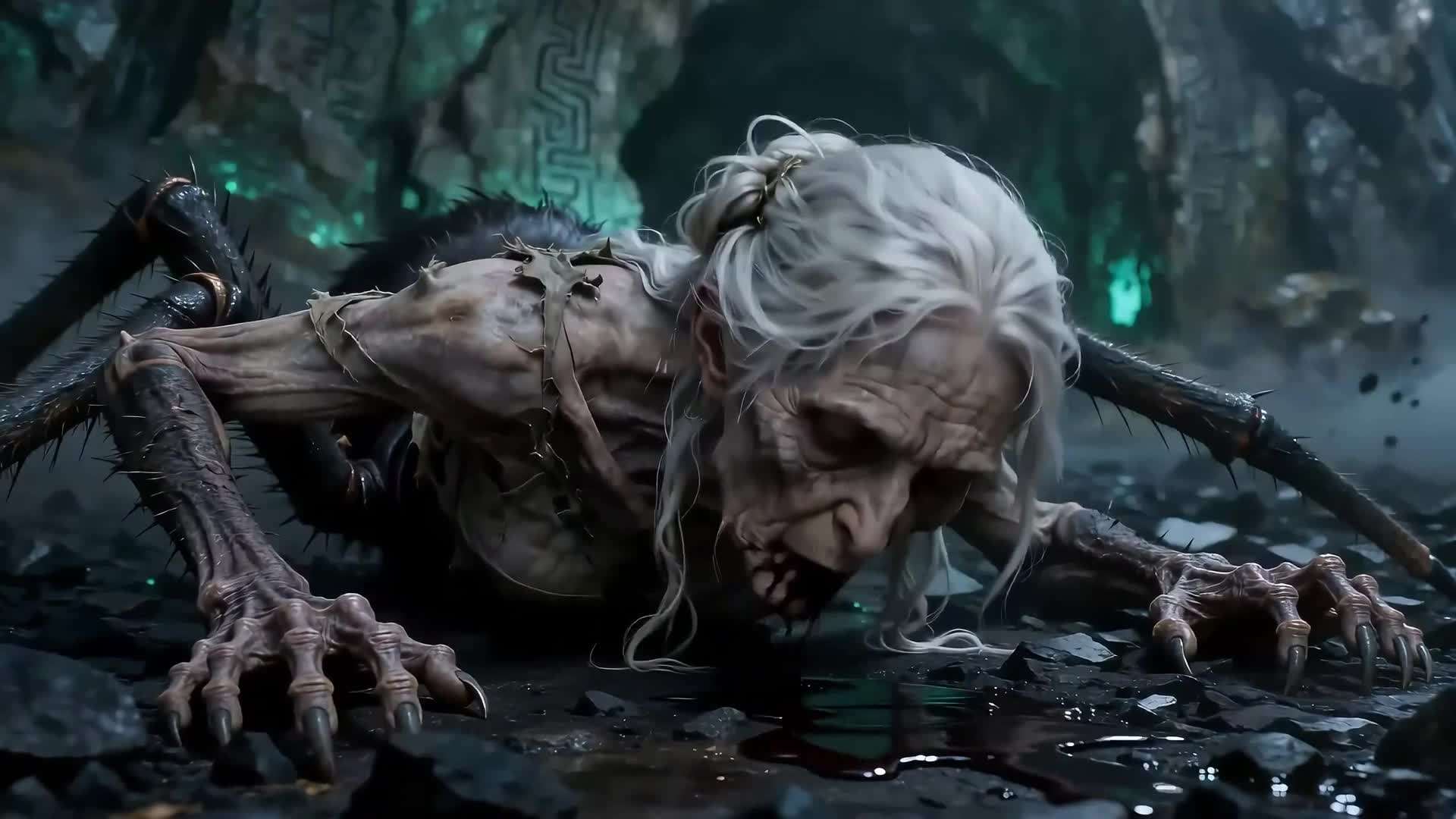 第49集 - 玉顏為聘：多子多福系統