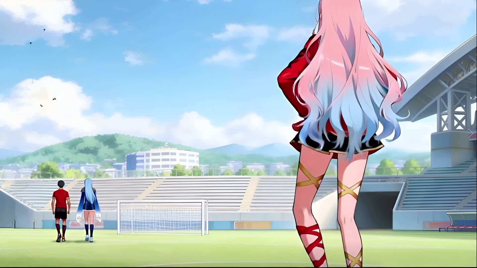 Episode 14 - World Cup with 11 Beauties