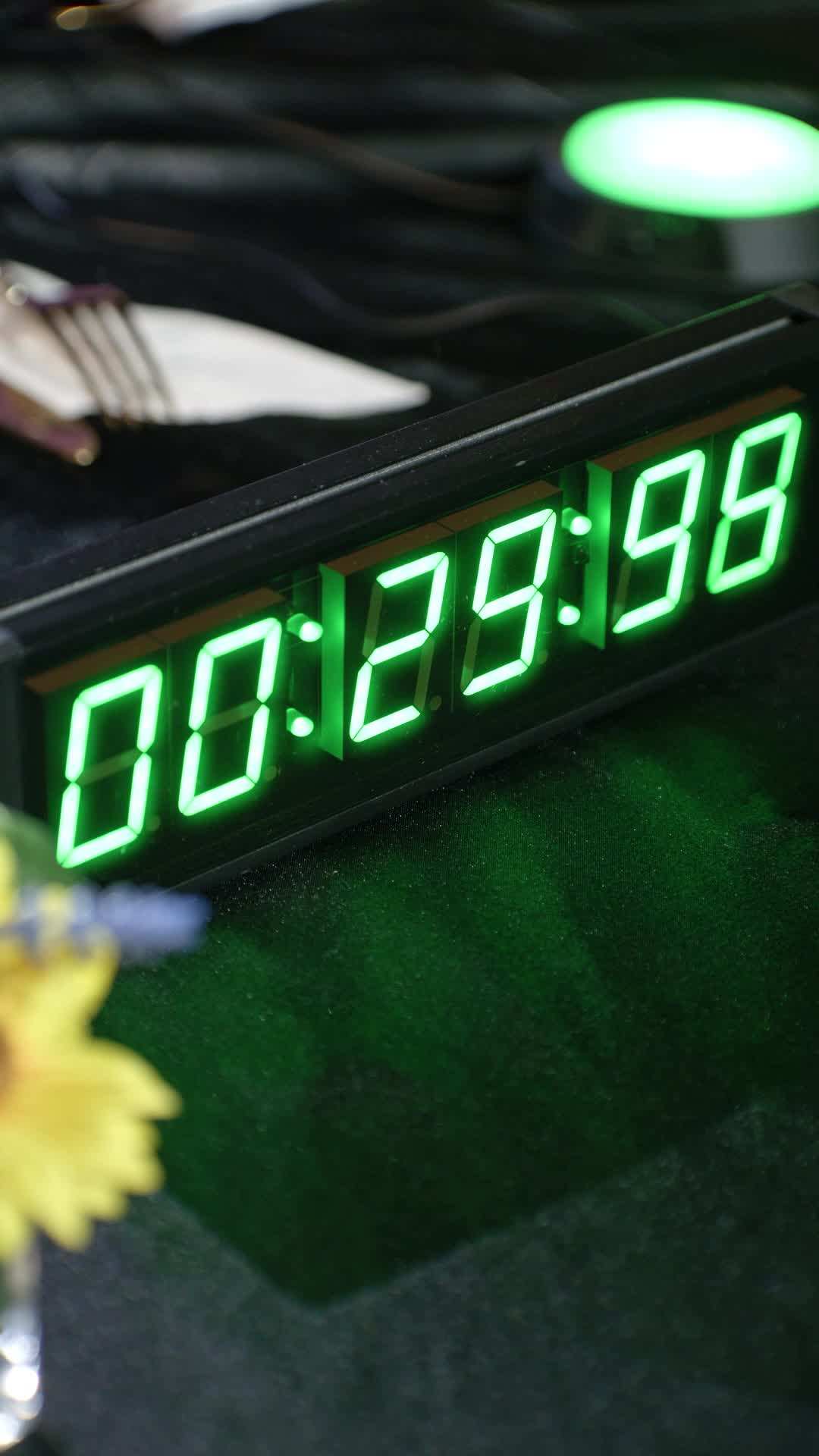 Episode 33 - Don't Blink, You'll Miss It