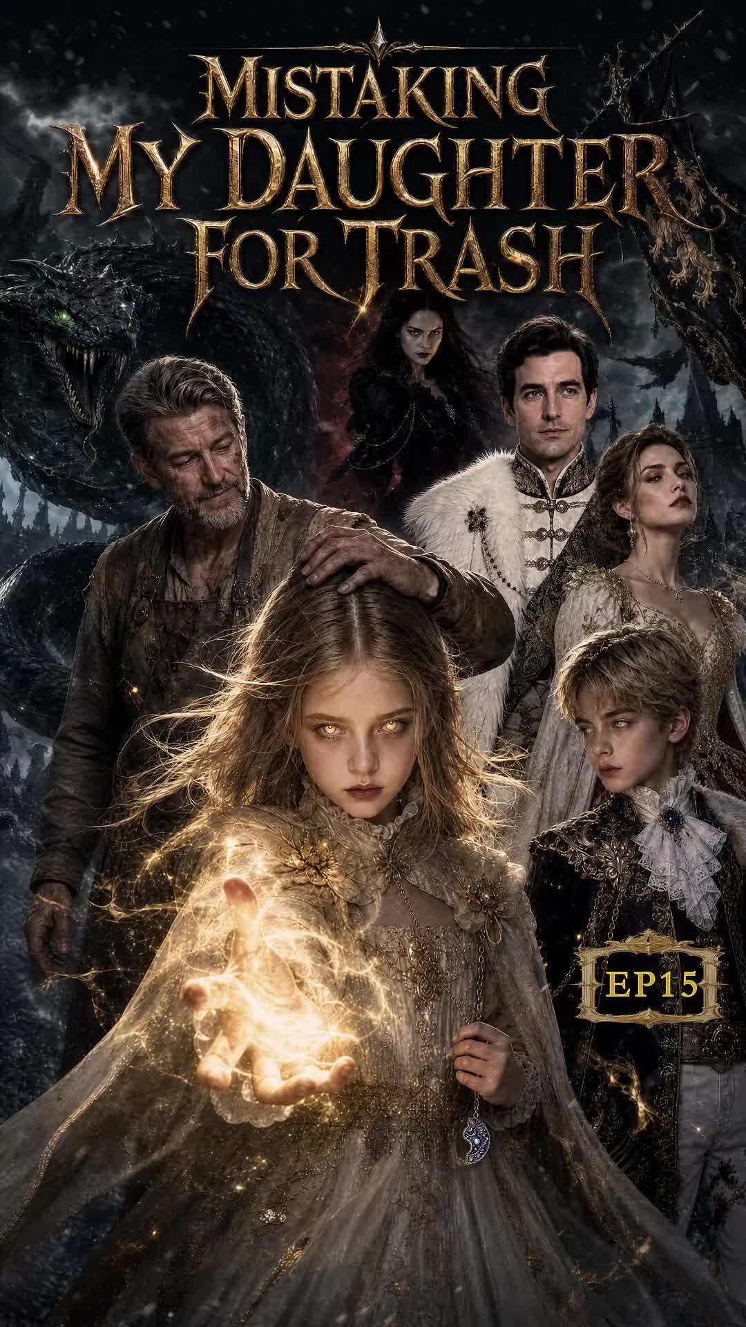 Episode 15 - Mistaking My Daughter For Trash