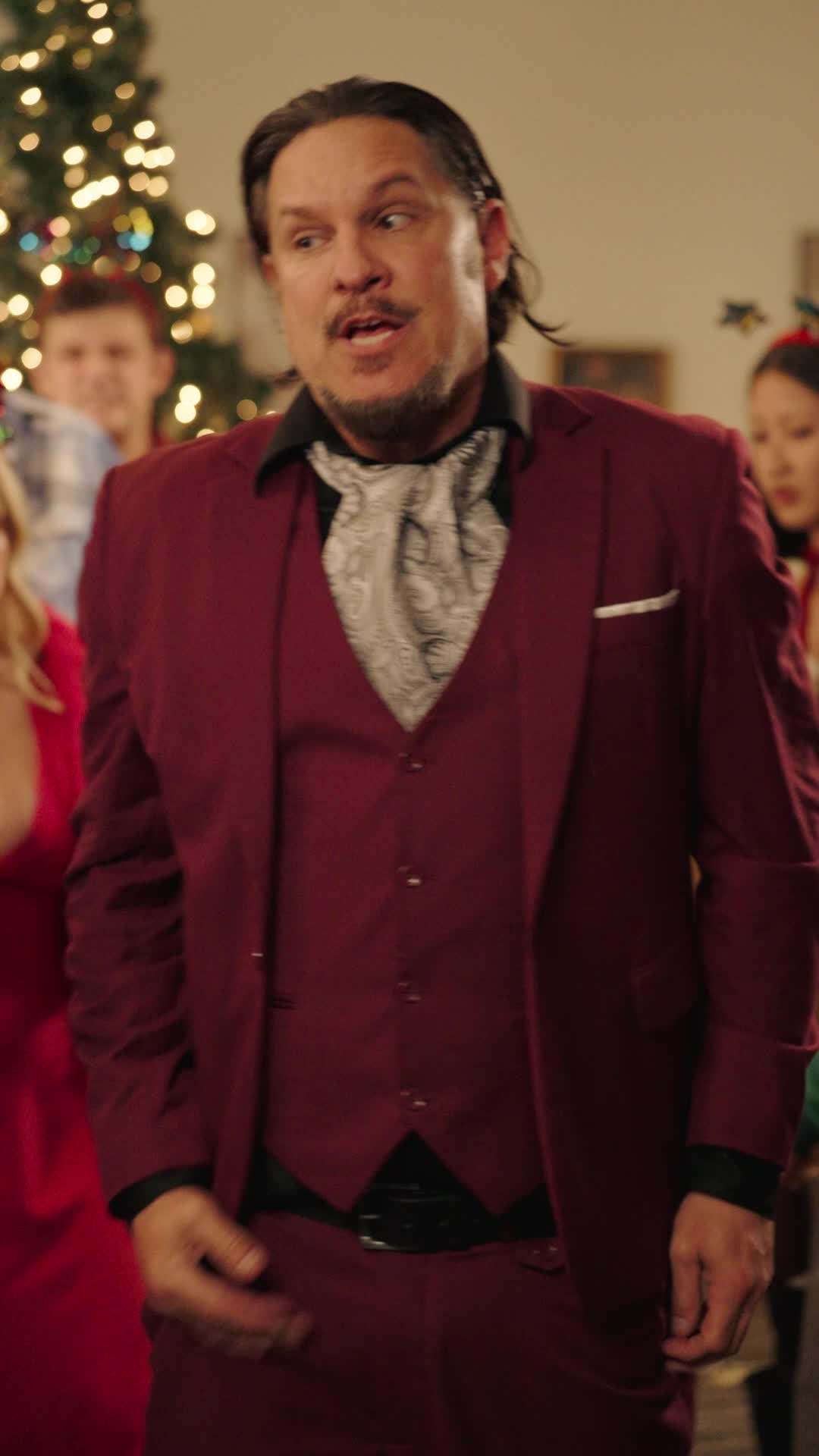 Episode 67 - Secret Billionaire Returns on Christmas