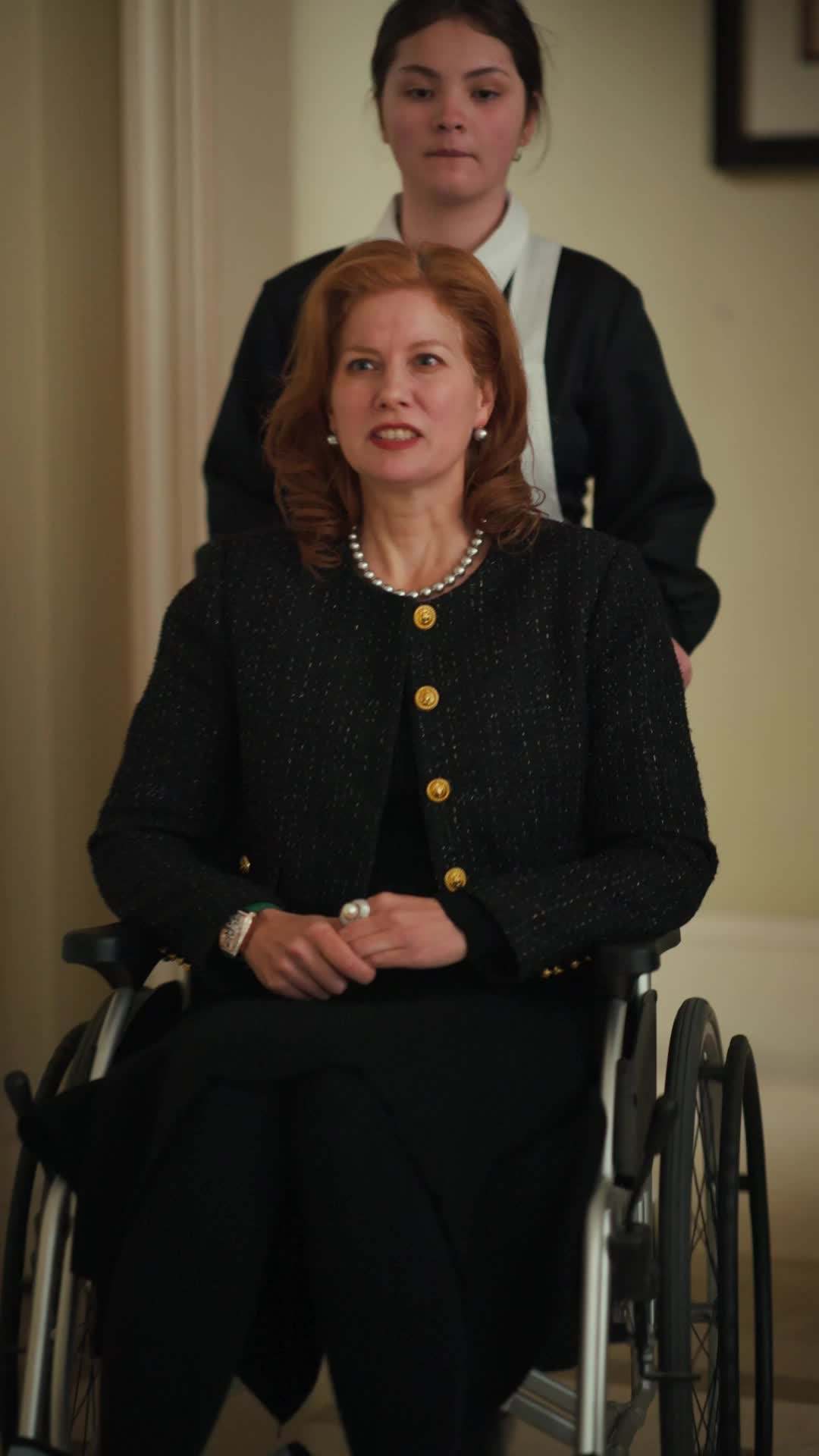 Episode 10 - The Lost Heiress of a Billionaire Family