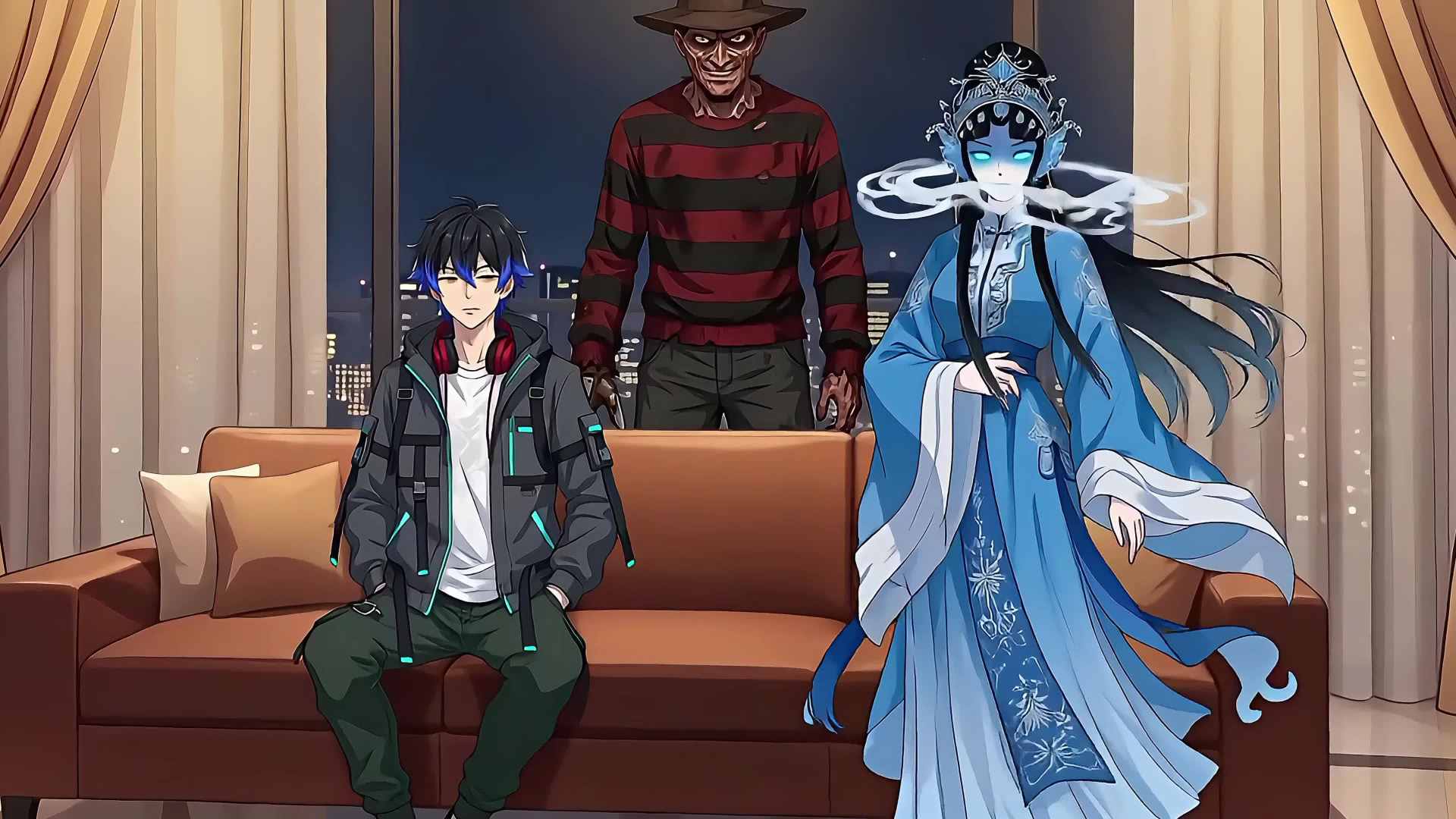 Episode 63 - Aku Bisa Mengendalikan Ribuan Makhluk Gaib