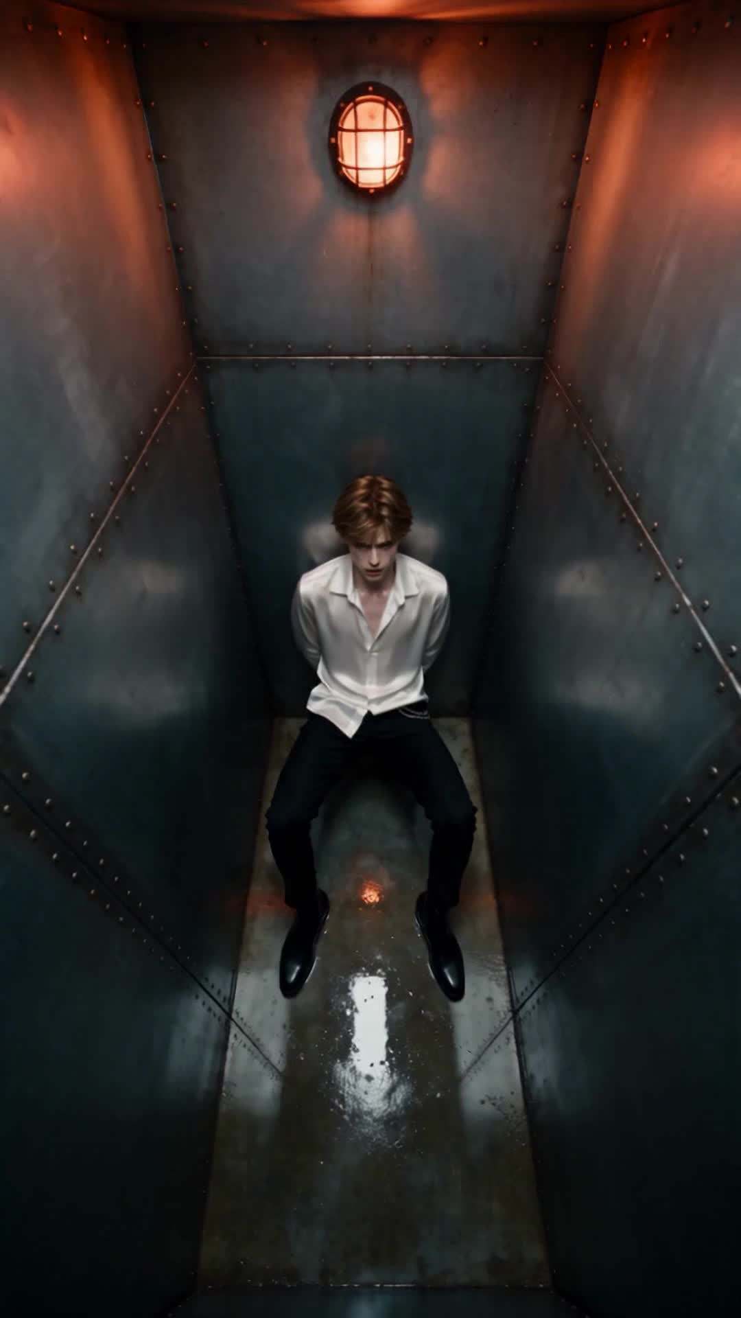 Episode 22 - Thrown into Prison, Claimed by Three Alphas