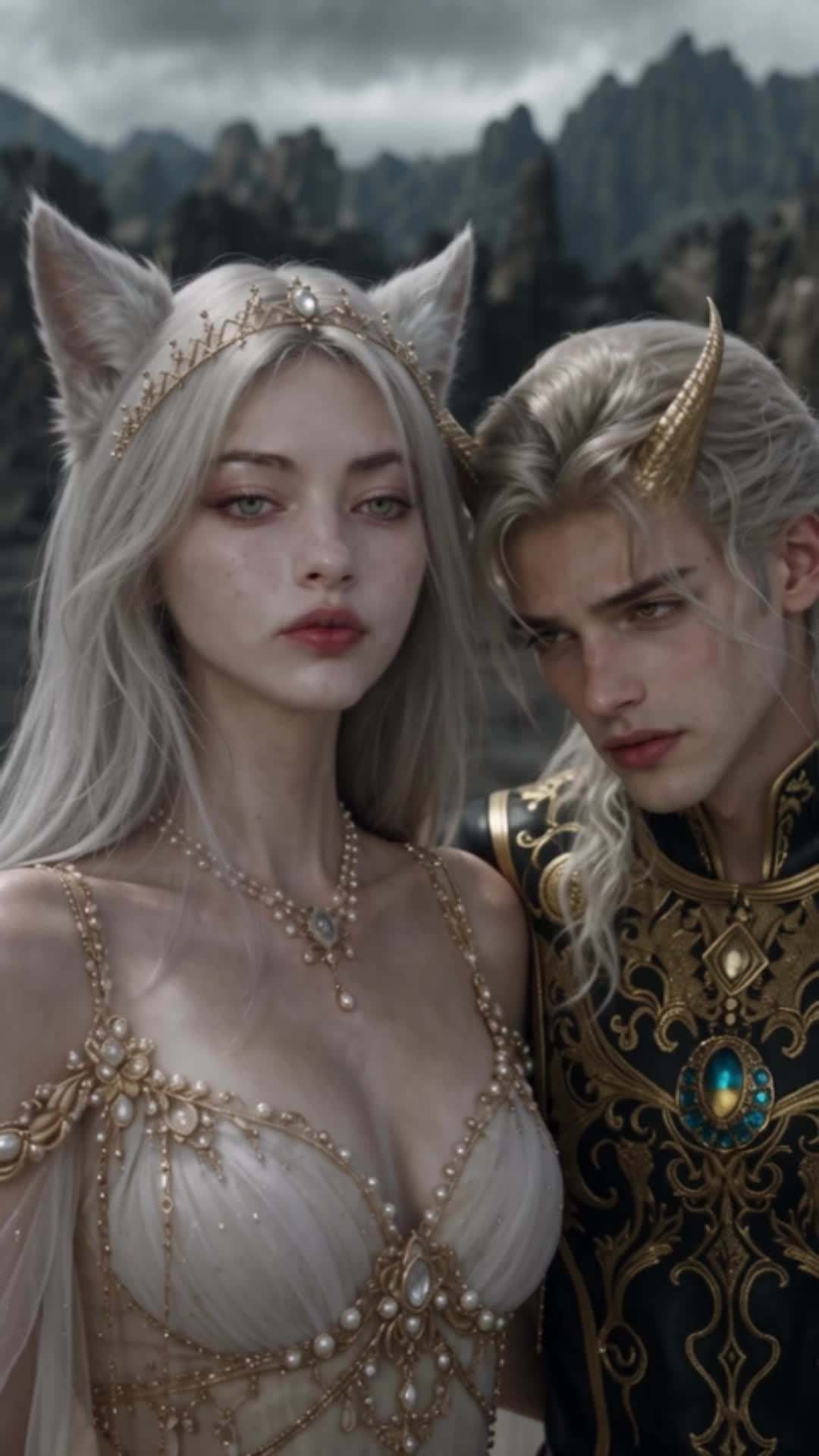 Épisode 9 - Renaissance : La Fiancée à neuf queues du Prince Dragon