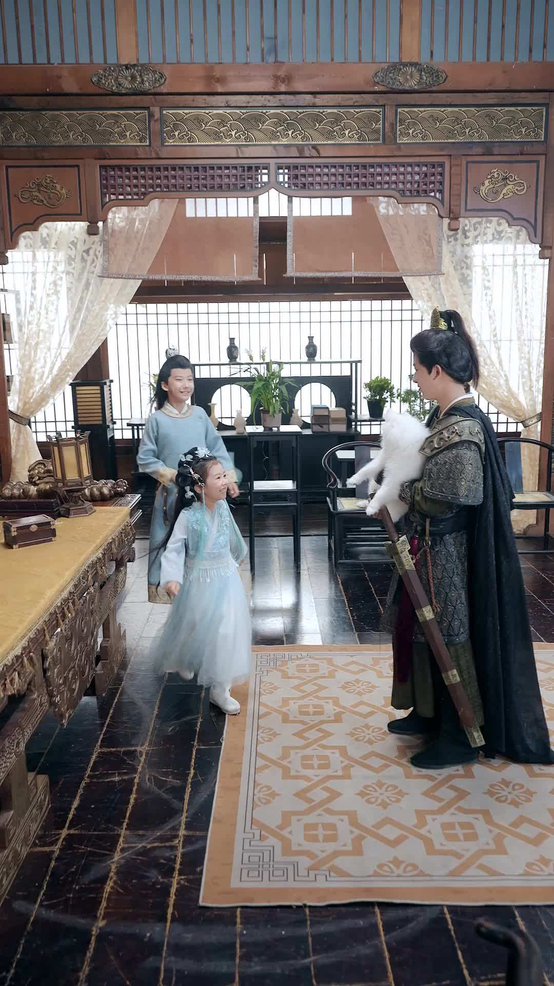 Episode 30 - Ayah Si Pengemis Ternyata Putra Mahkota!