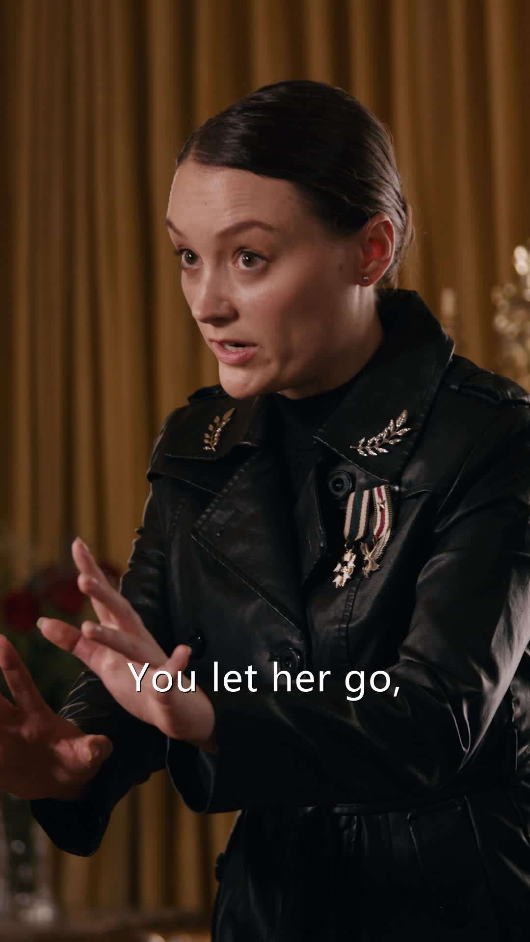 Episode 29 - The Alpha Queen Returns