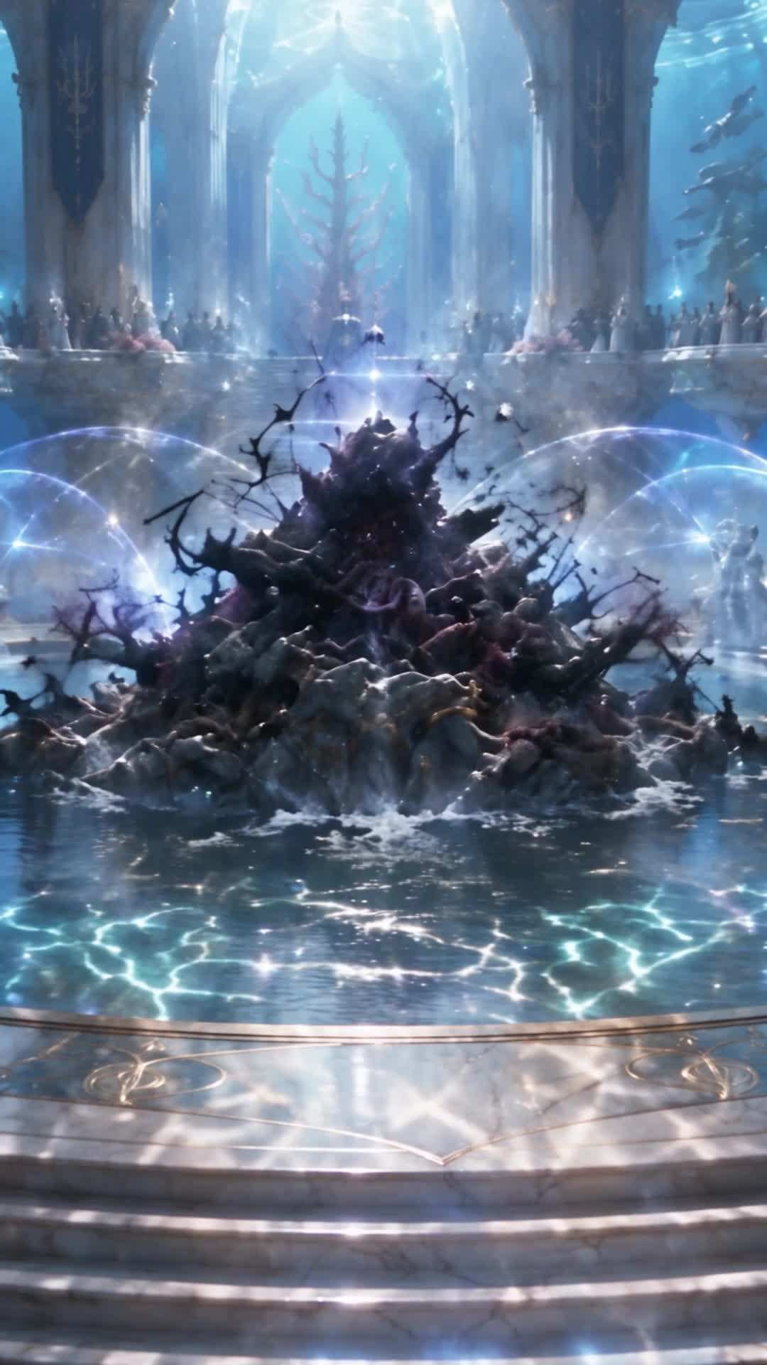 Episode 16 - The Fallen Sea Queen Was Their God
