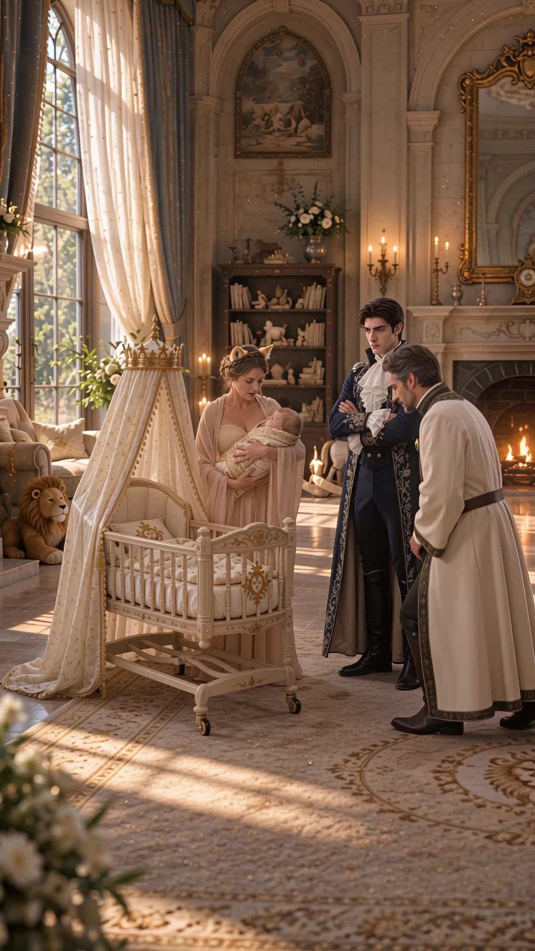 Episode 9 - Heir to the Pride, Heir to My Heart