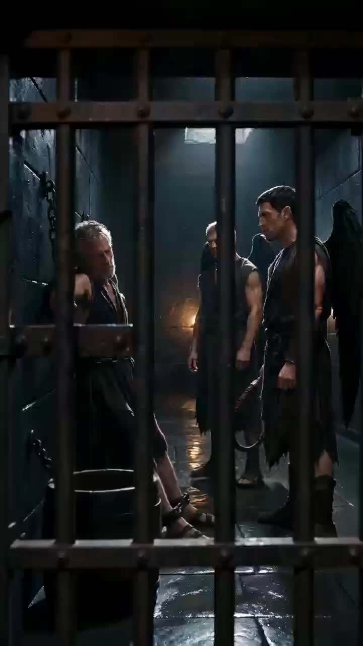 Episódio 27 - O Deus Sem Asas