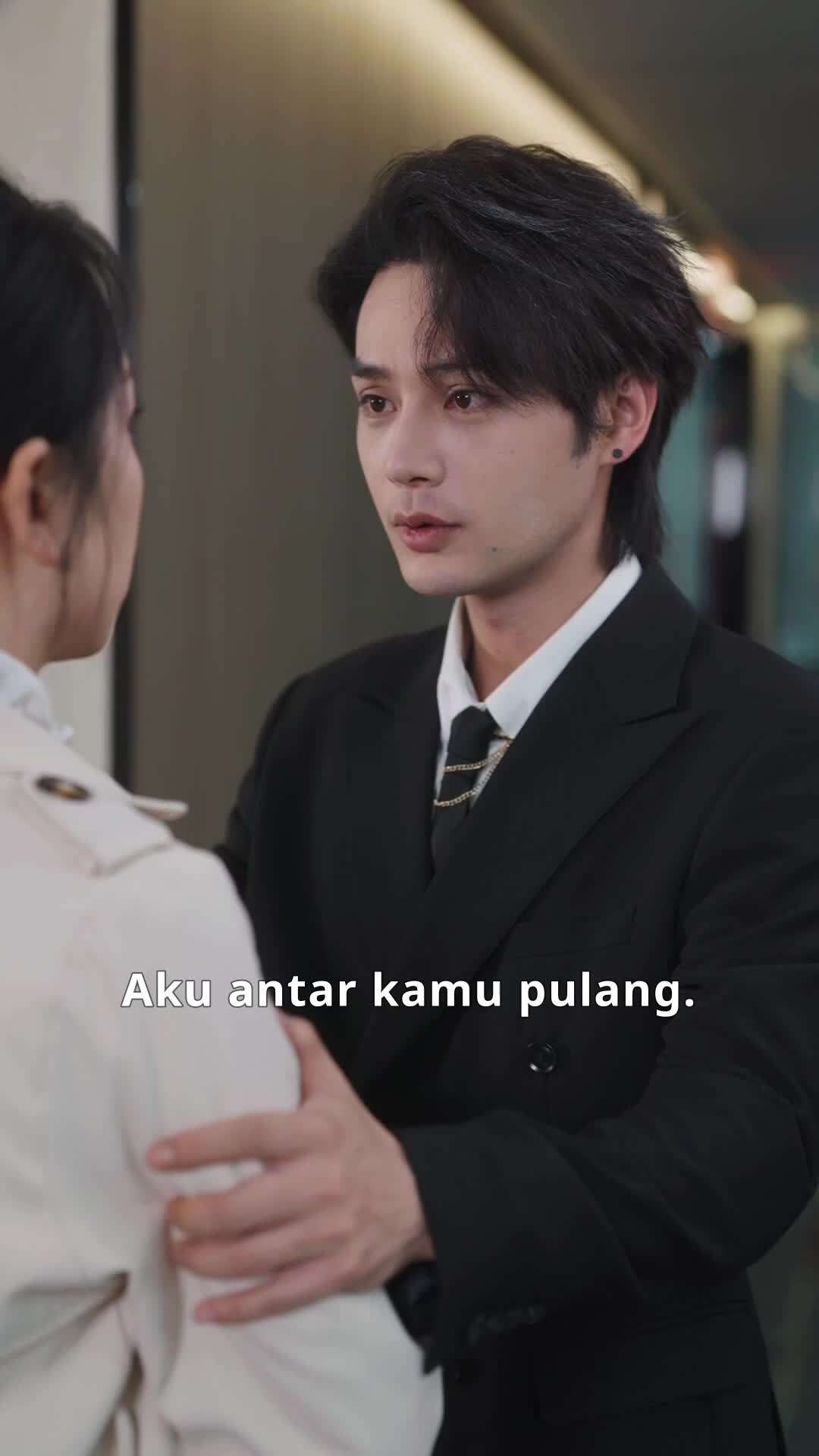 Episode 61 - Saat Sang Raja Jatuh Untuk Putri Berkedok