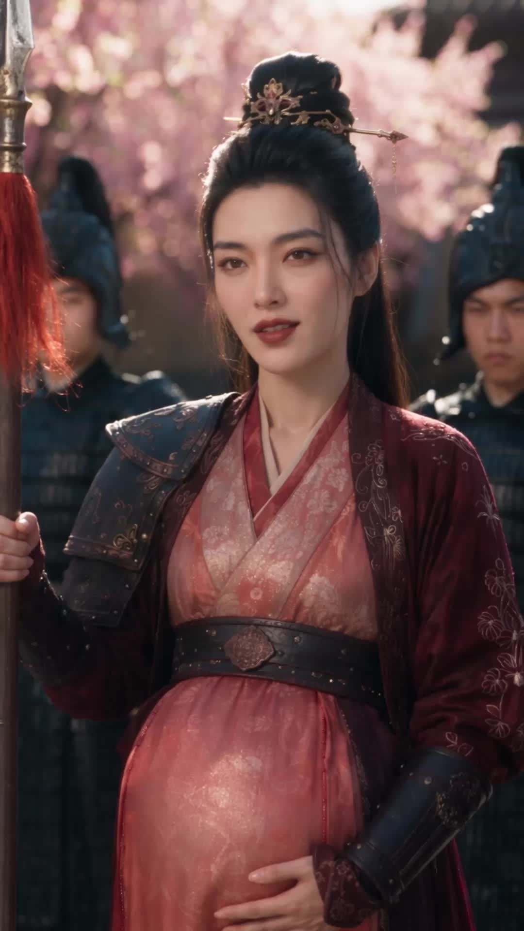 第17集 - 妻子凱旋歸來，卻身懷六甲