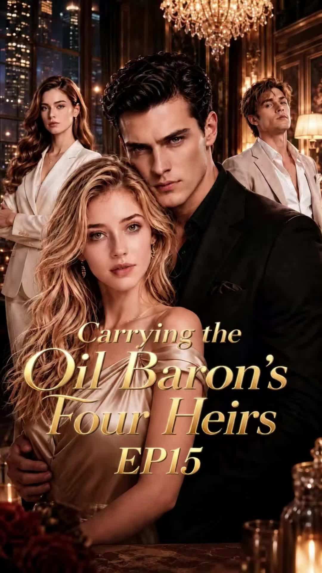 Episode 15 - Carrying the Oil Baron's Four Heirs