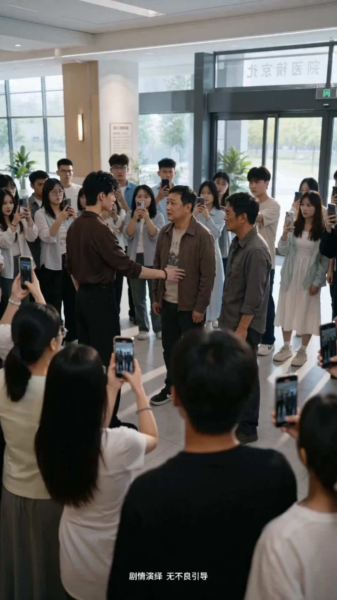 에피소드 21 - 살구꽃 피는 곳에, 봄바람이 분다