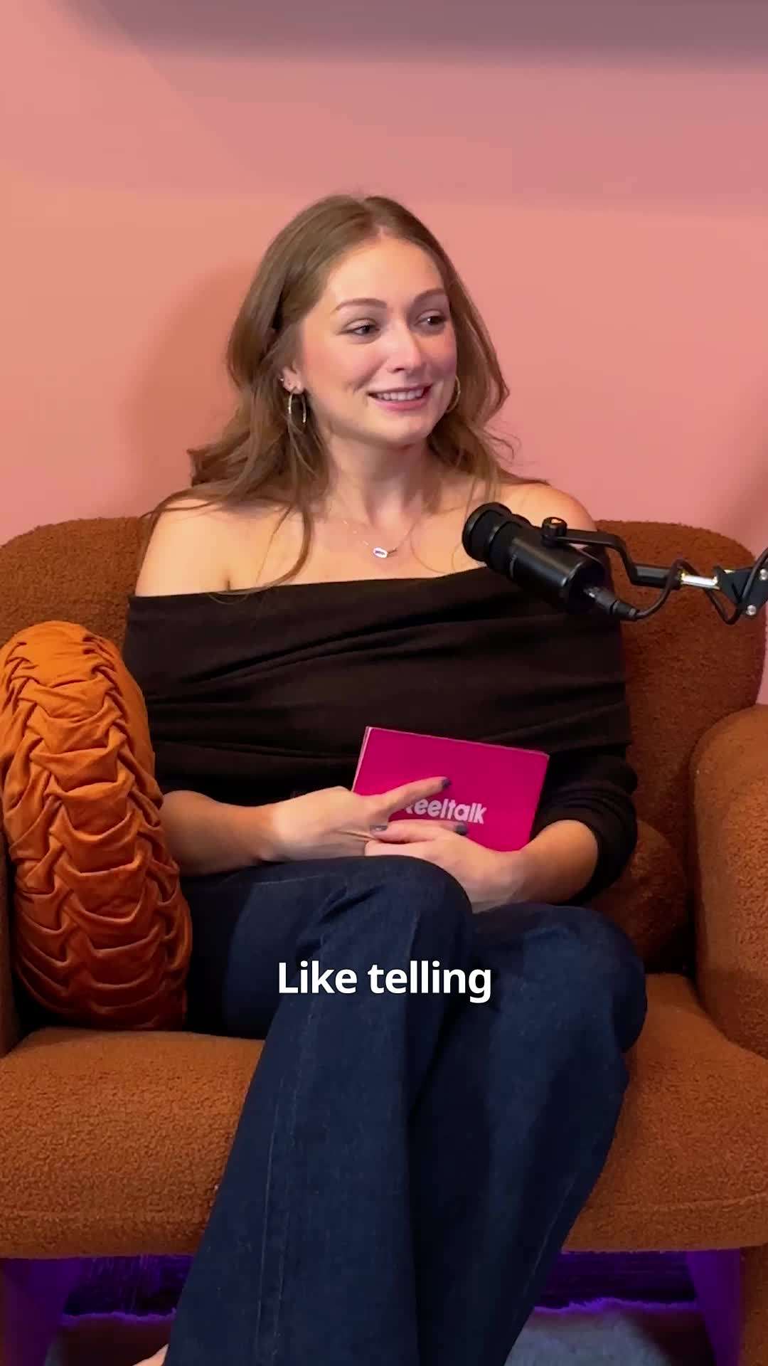 Episode 7 - ReelTalk EP 40-Contract Lovers & Heartbreak
