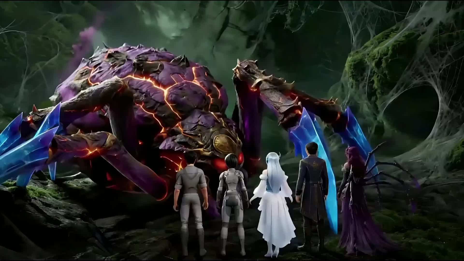 Episode 41 - Hive Master: The Disowned SSS-Rank