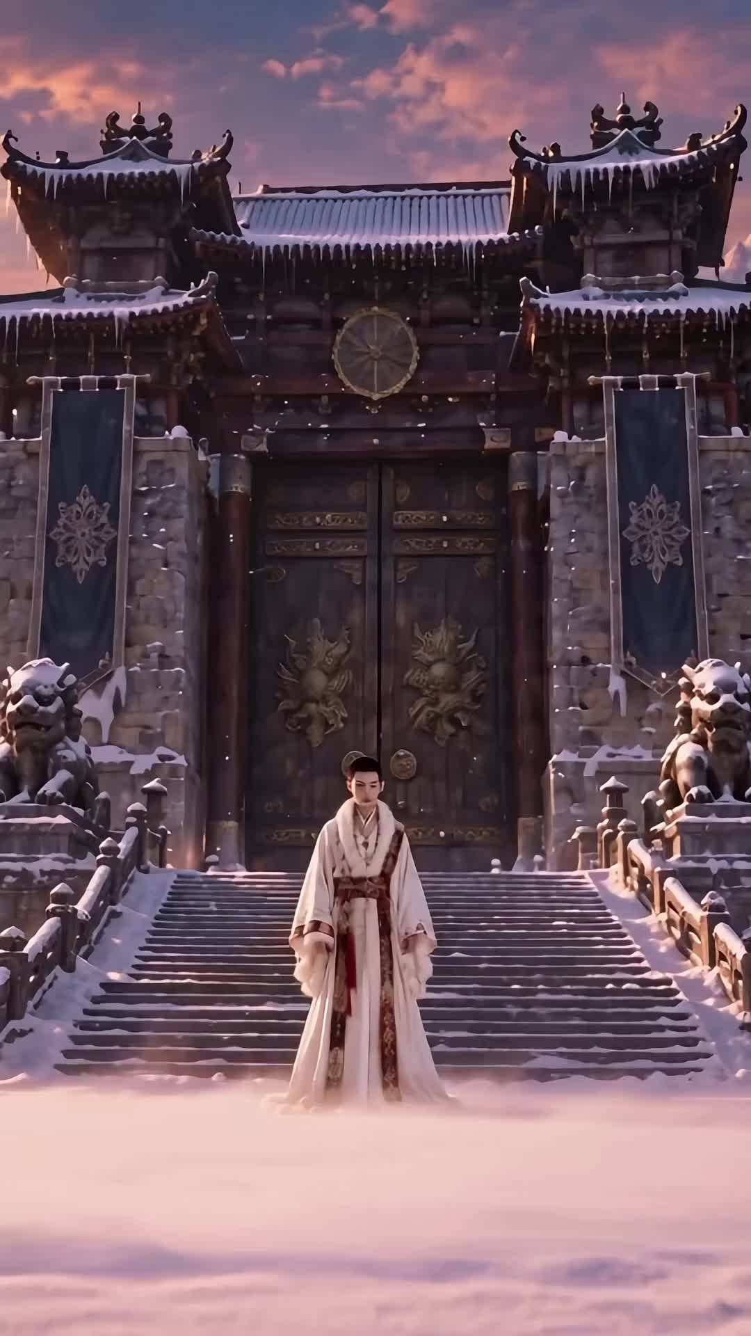 Episode 3 - The Sacred Bride He Lost