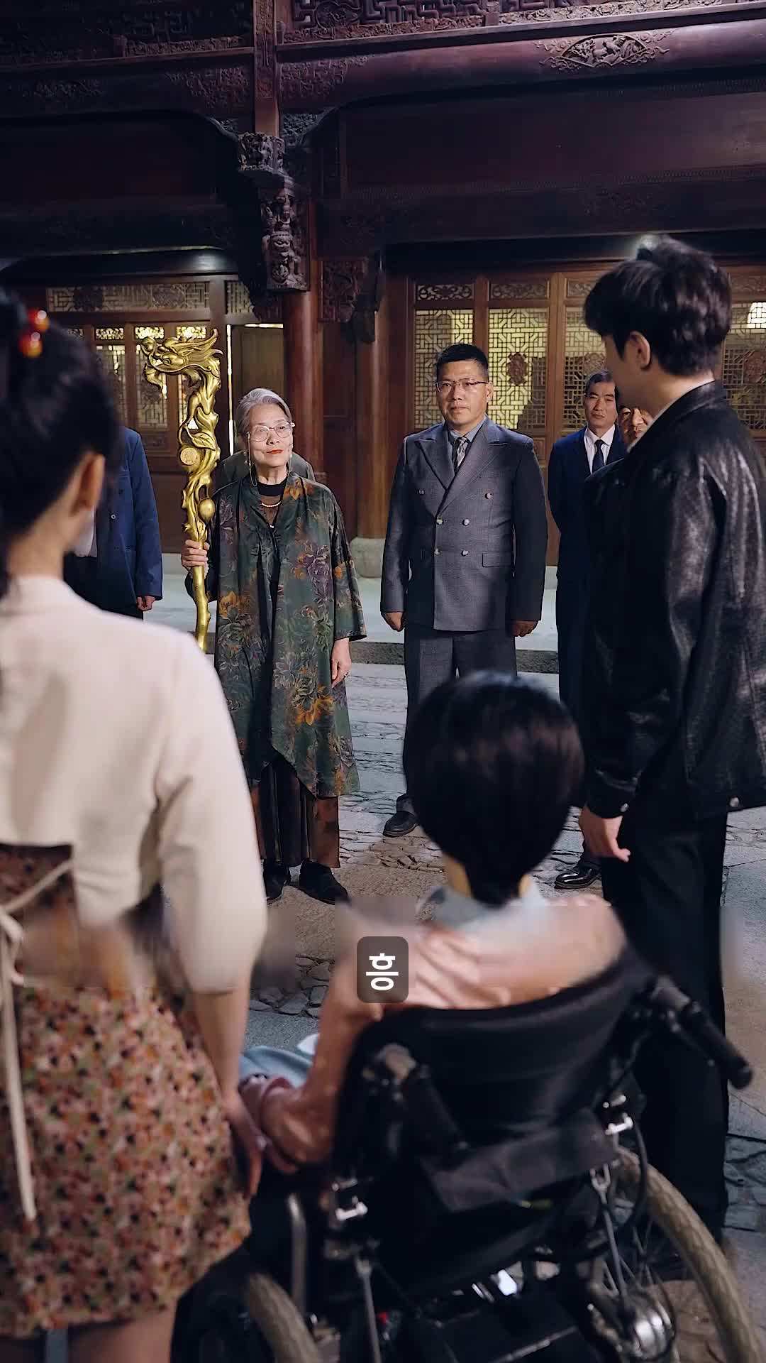 에피소드 72 - 가문의 자랑: 무성의 귀환