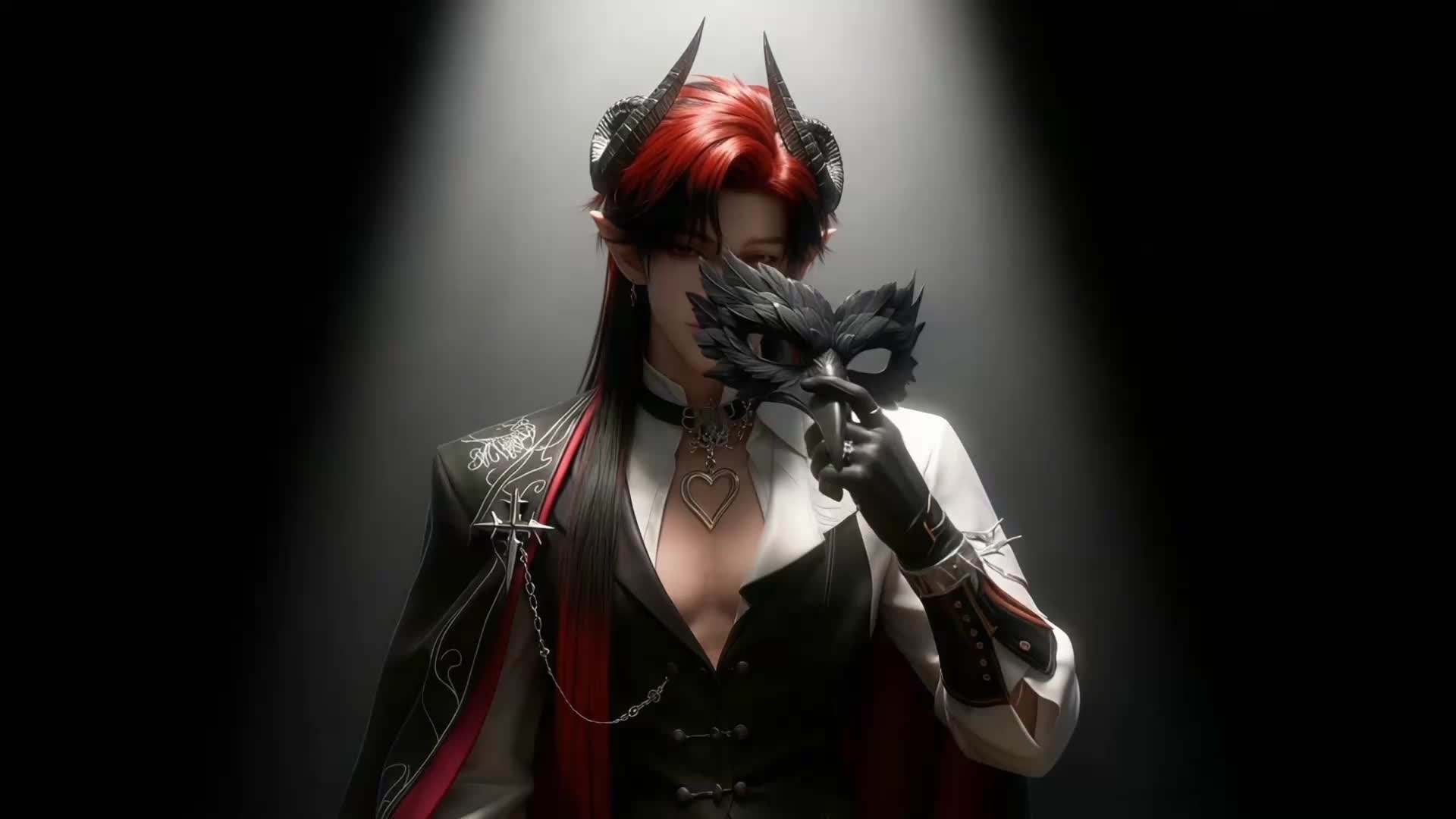 エピソード21 - お嬢様、悪魔執事の設定を!