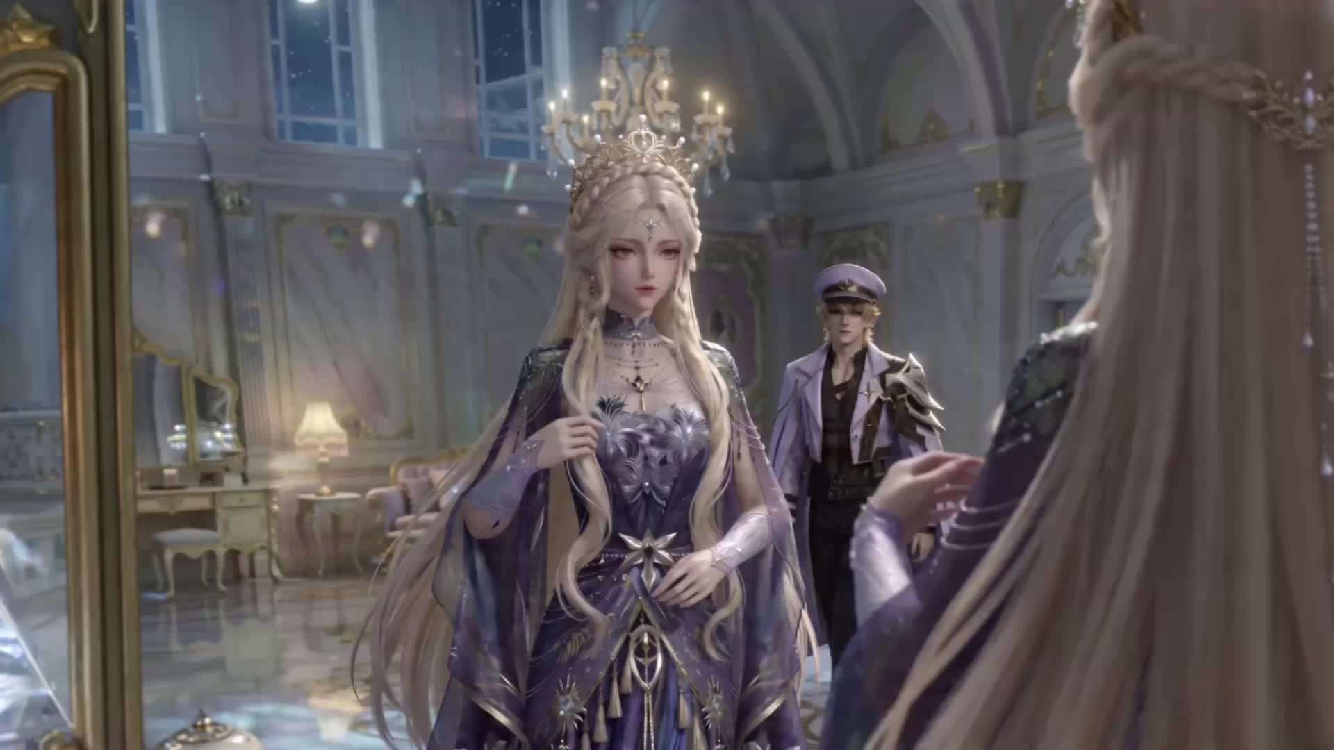 Episode 11 - F-Rank Duchess Taming Four Crazy Mates